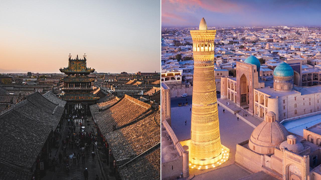 BUKHARA: Old Town Guided Walking Tour with 16 Stops 2