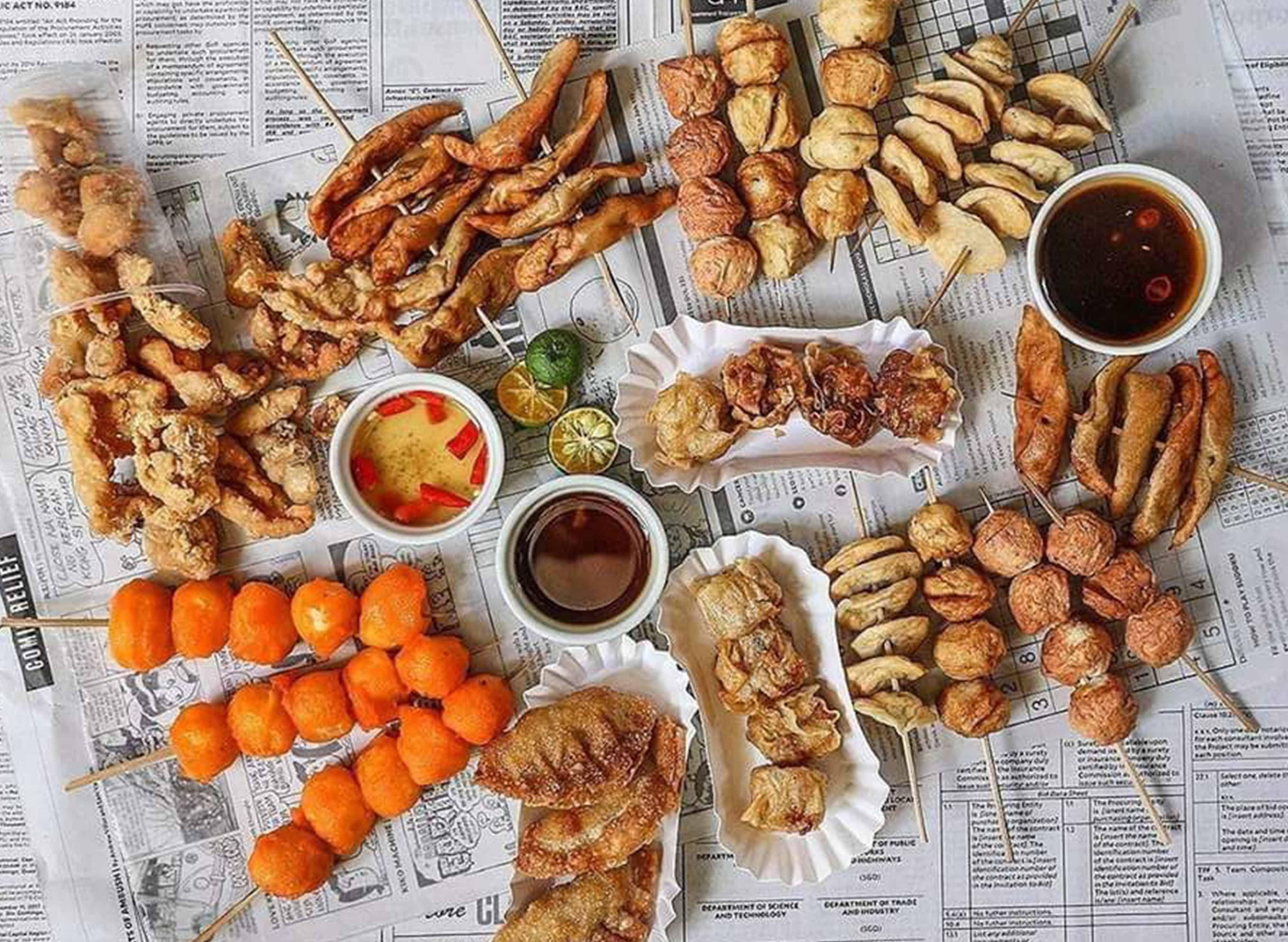 Cebu: Local Experience Food Tour with Guide