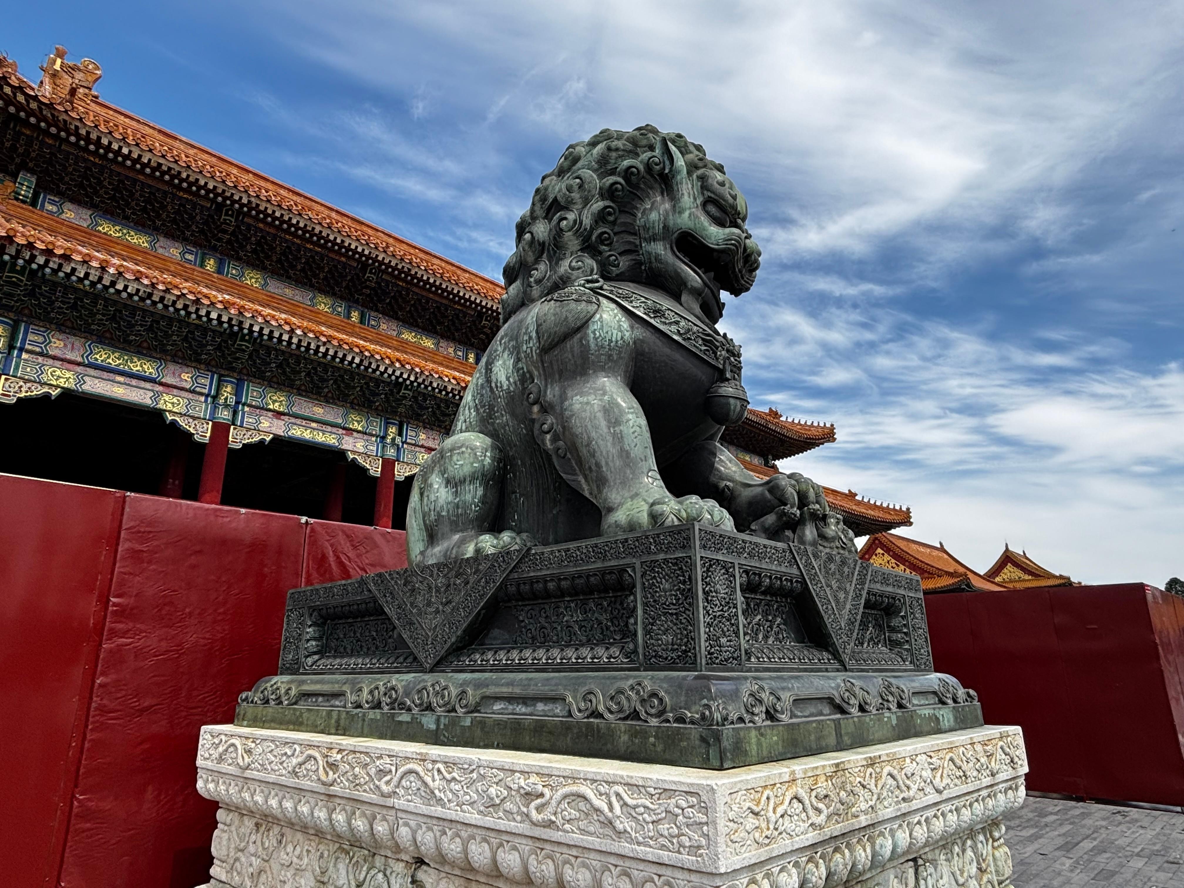 Beijing: Forbidden City Private Tour with Subway