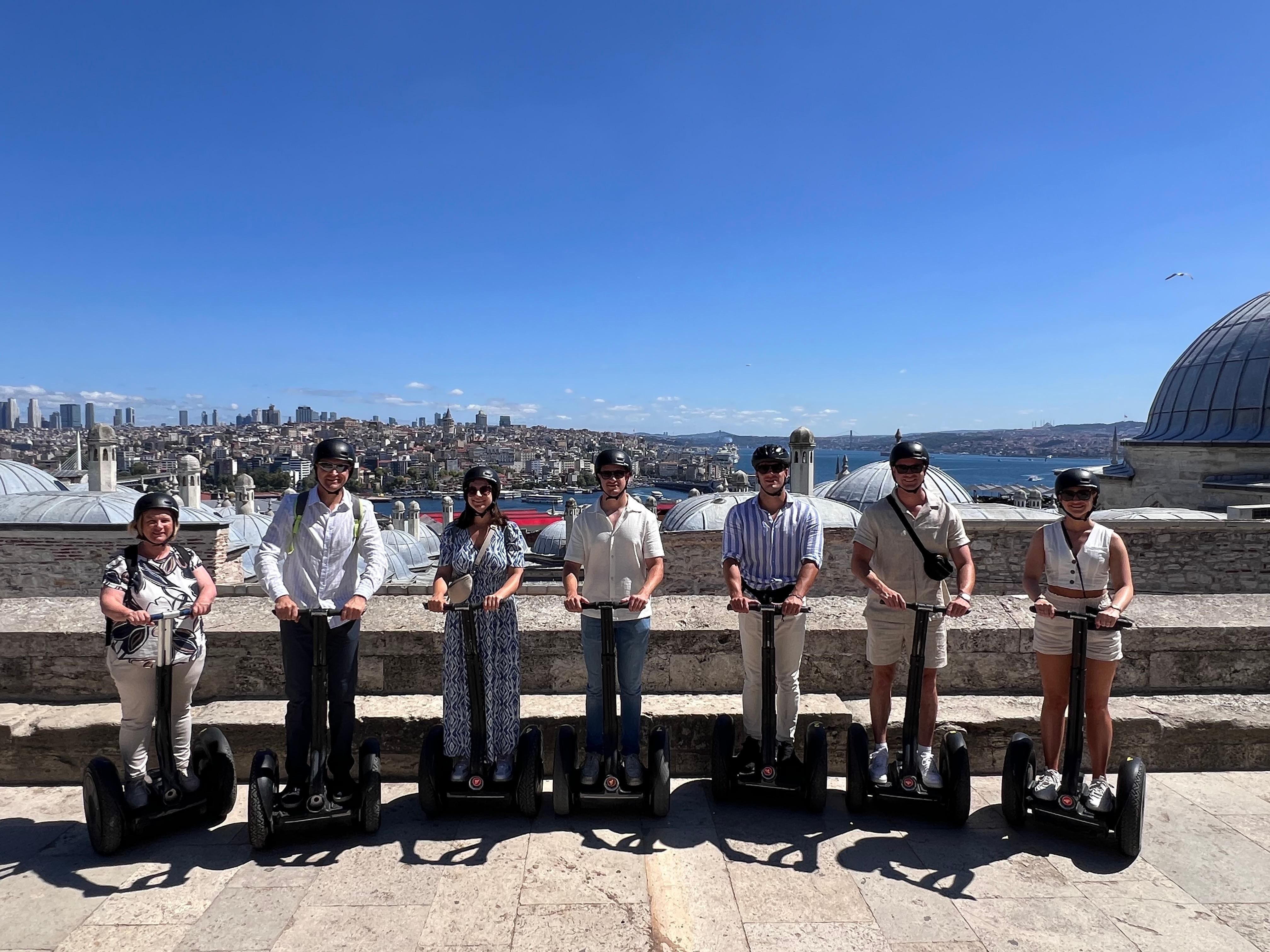 Istanbul: Guided Segway Tour of the Old Town 2