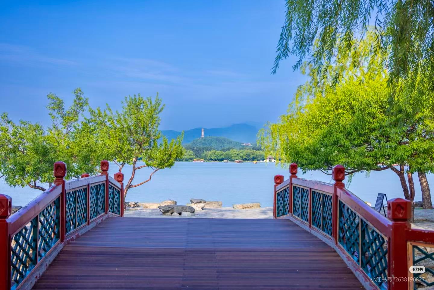 Beijing: Summer Palace and Great Wall Private Tour 3