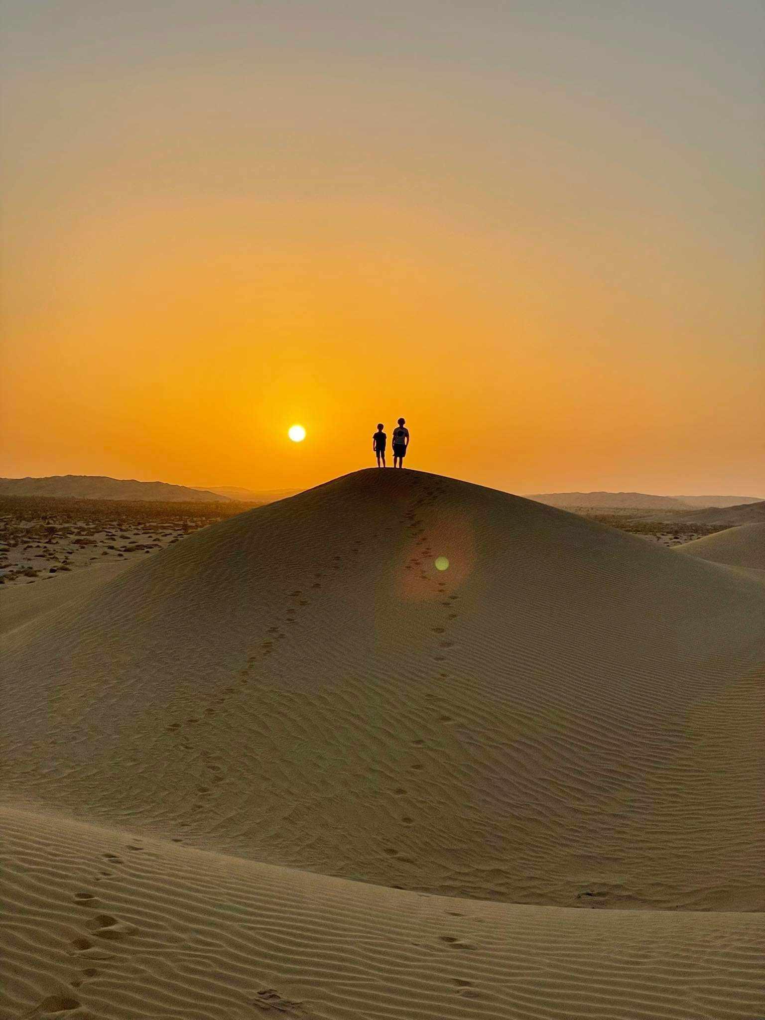 Desert Sunset Tour by VisitSalalah