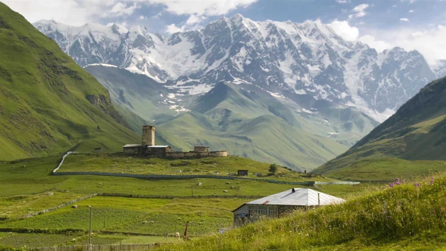 Tbilisi: Svaneti Adventure from Tbilisi with Accommodation 3