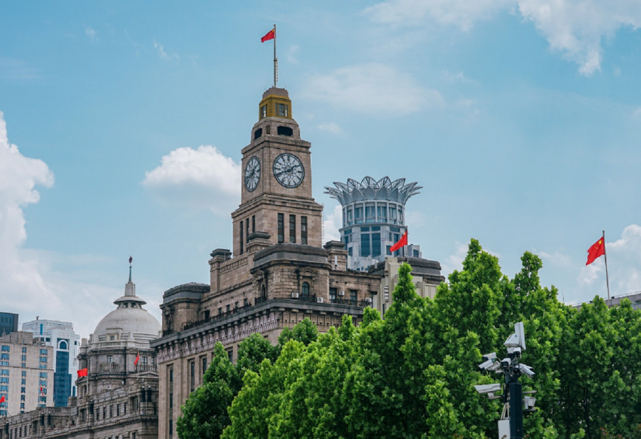 Shanghai: The Bund, Yuyuan Garden, & Jin Mao Tower Tour 3