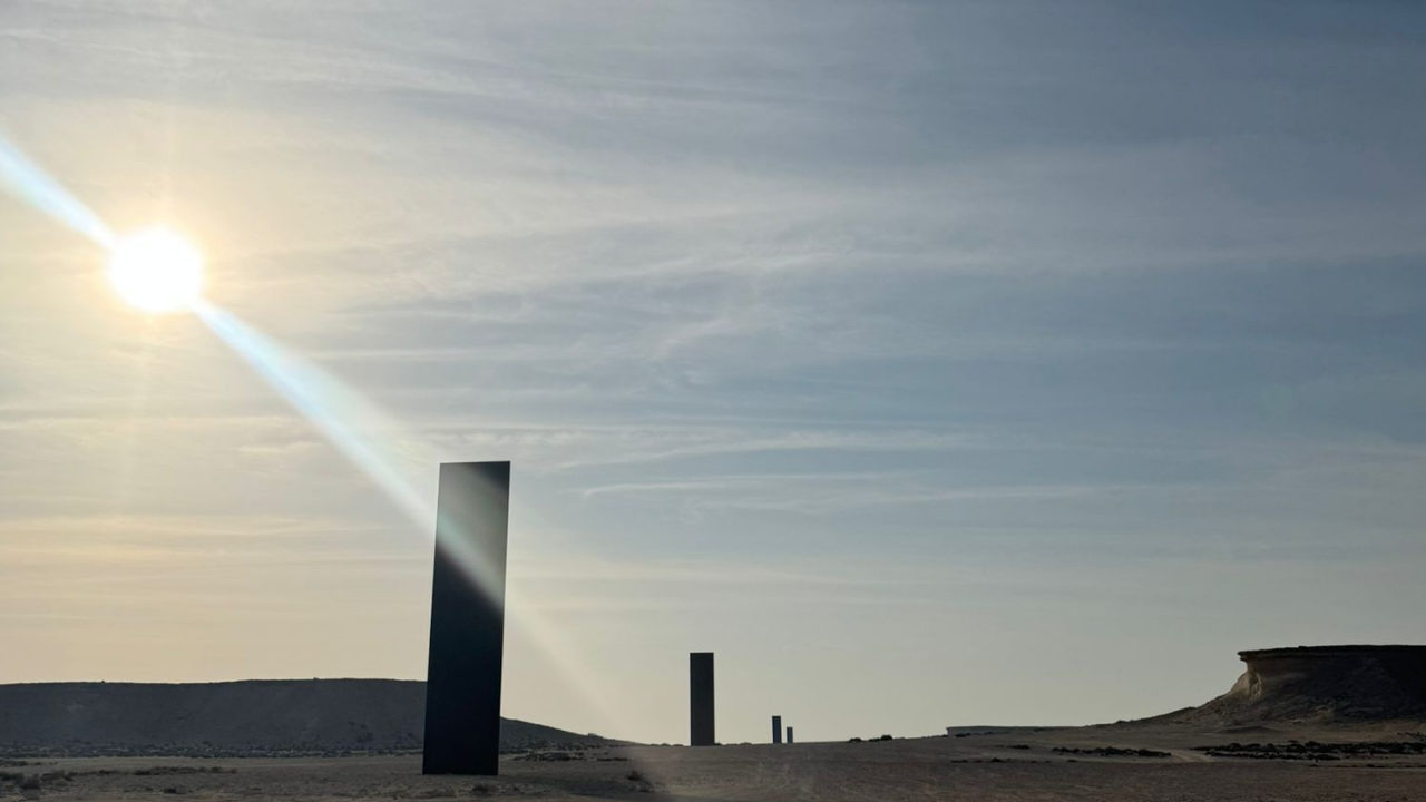 Doha: Full-Day North-West Heritage Trail Tour 3