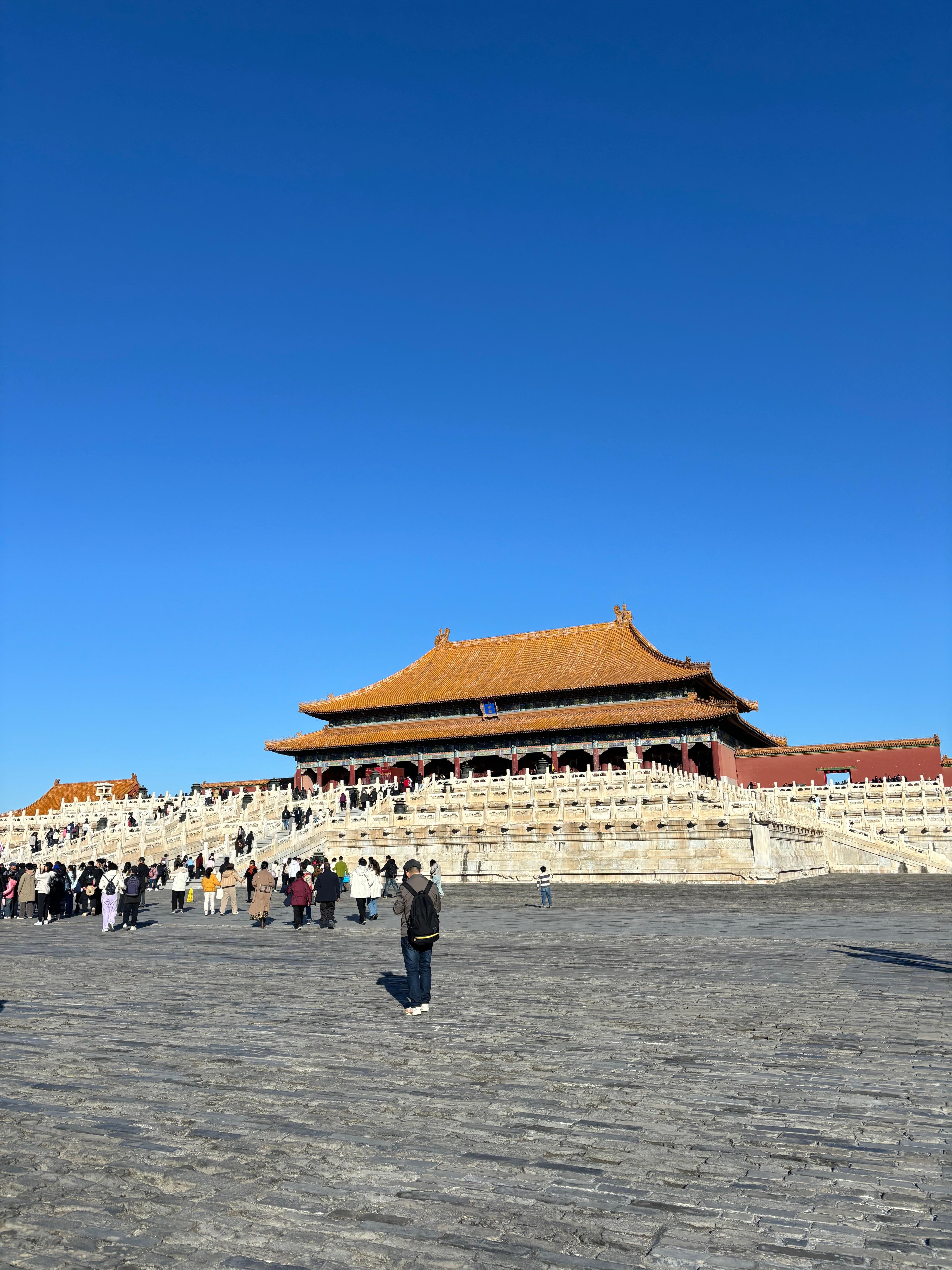 Beijing: Central Axis Walking Tour with Forbidden City 2