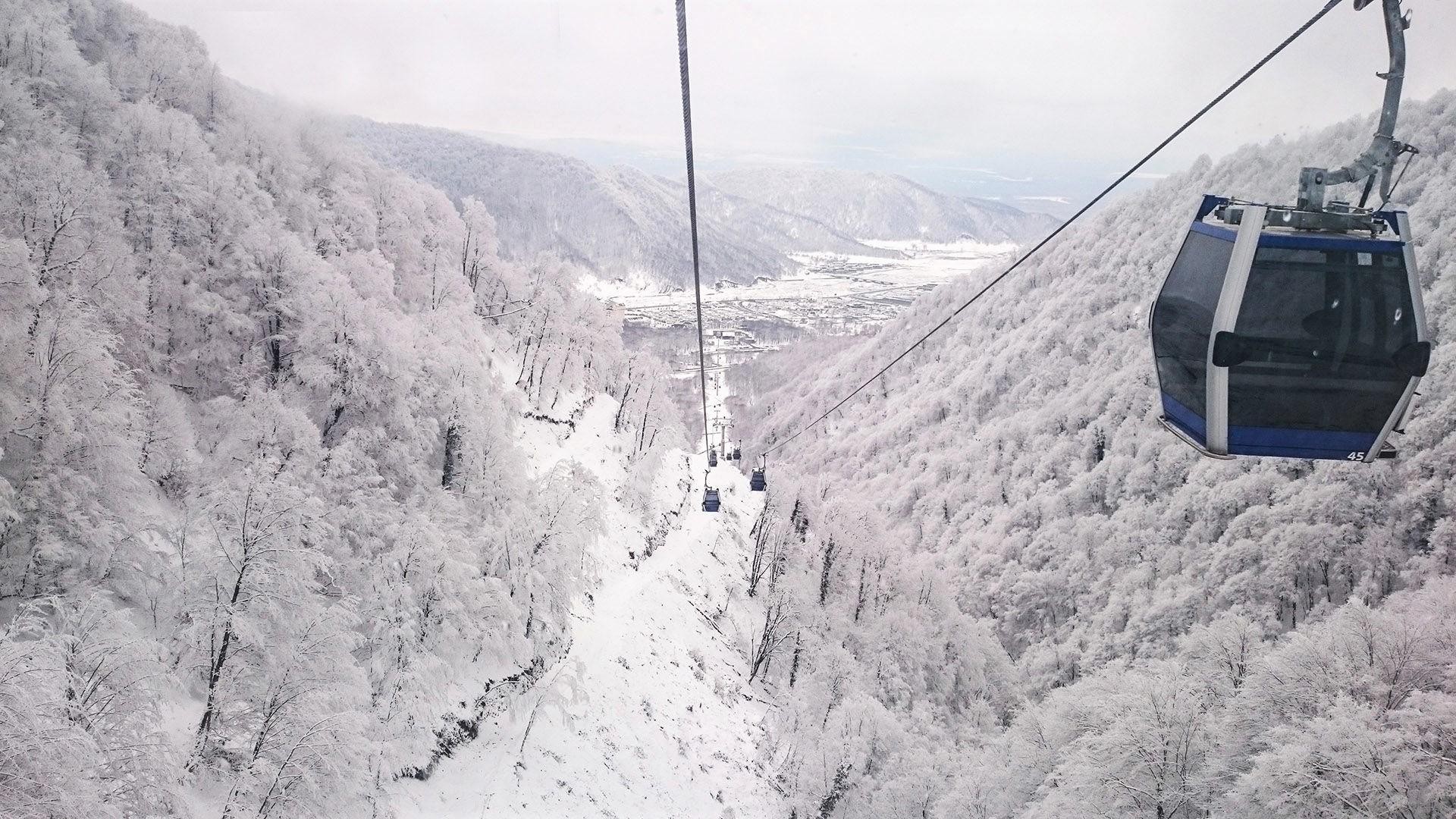 From Baku: Gabala Cable Car, Nohur Lake & Juma Mosque Trip