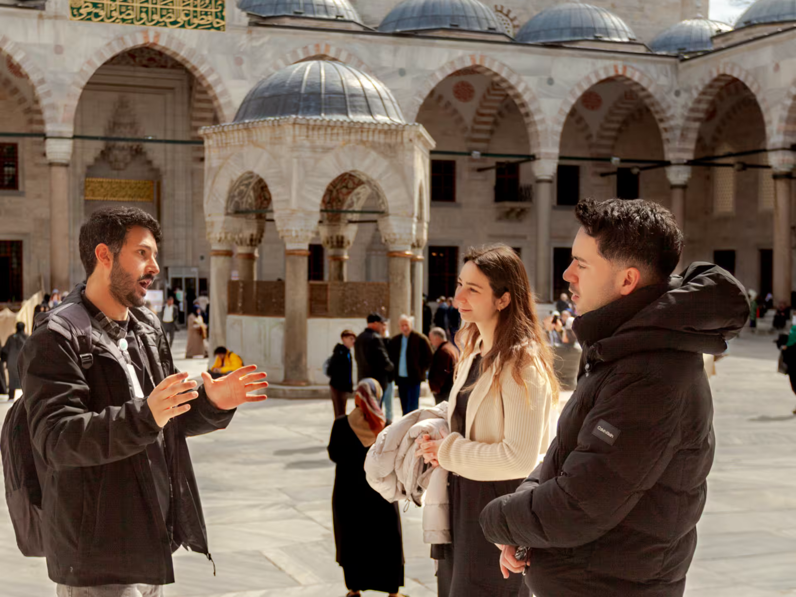Istanbul: Old City Private Walking Tour 3