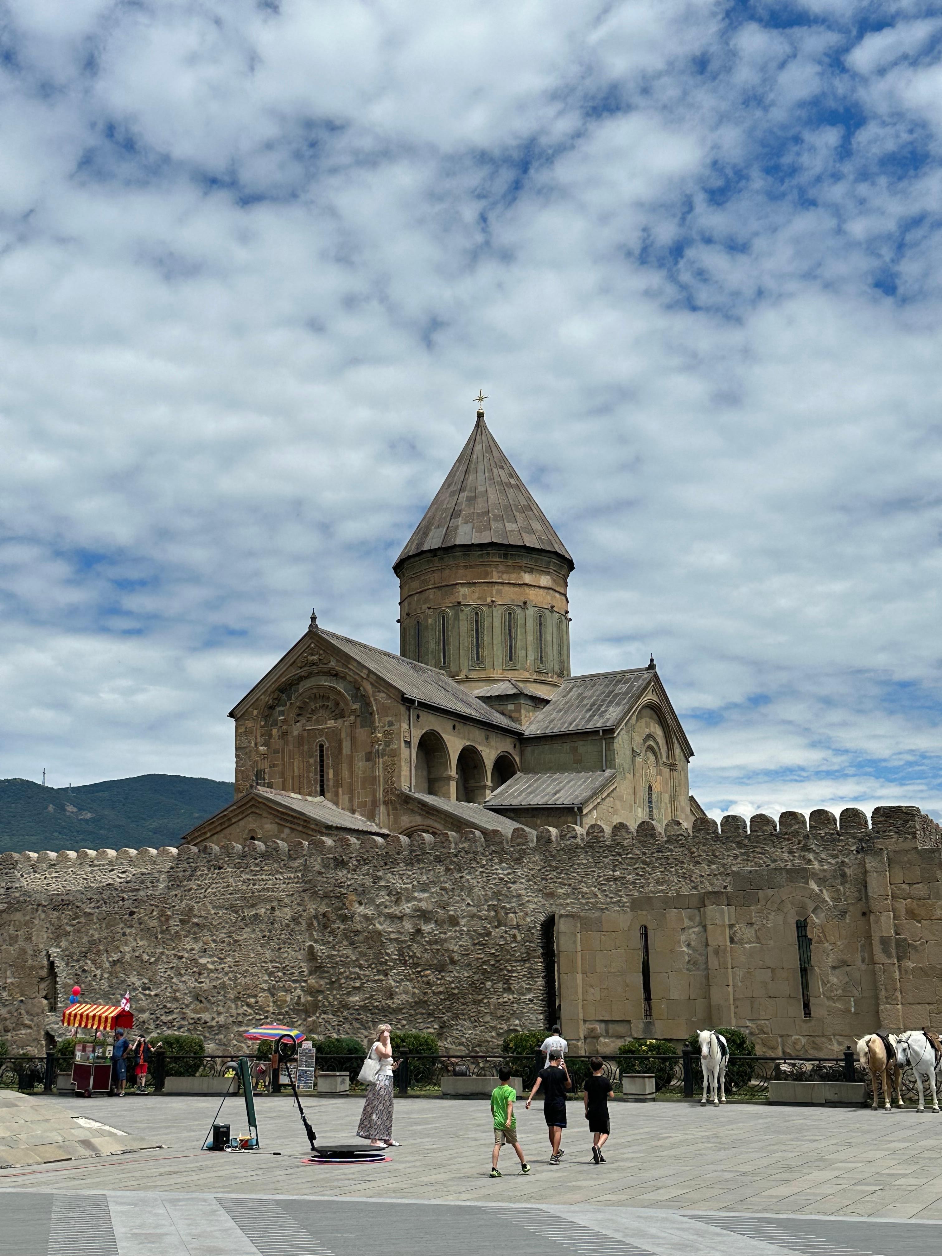 From Ancient Mtskheta to Epic Chronicles & Chacha Cheers 3