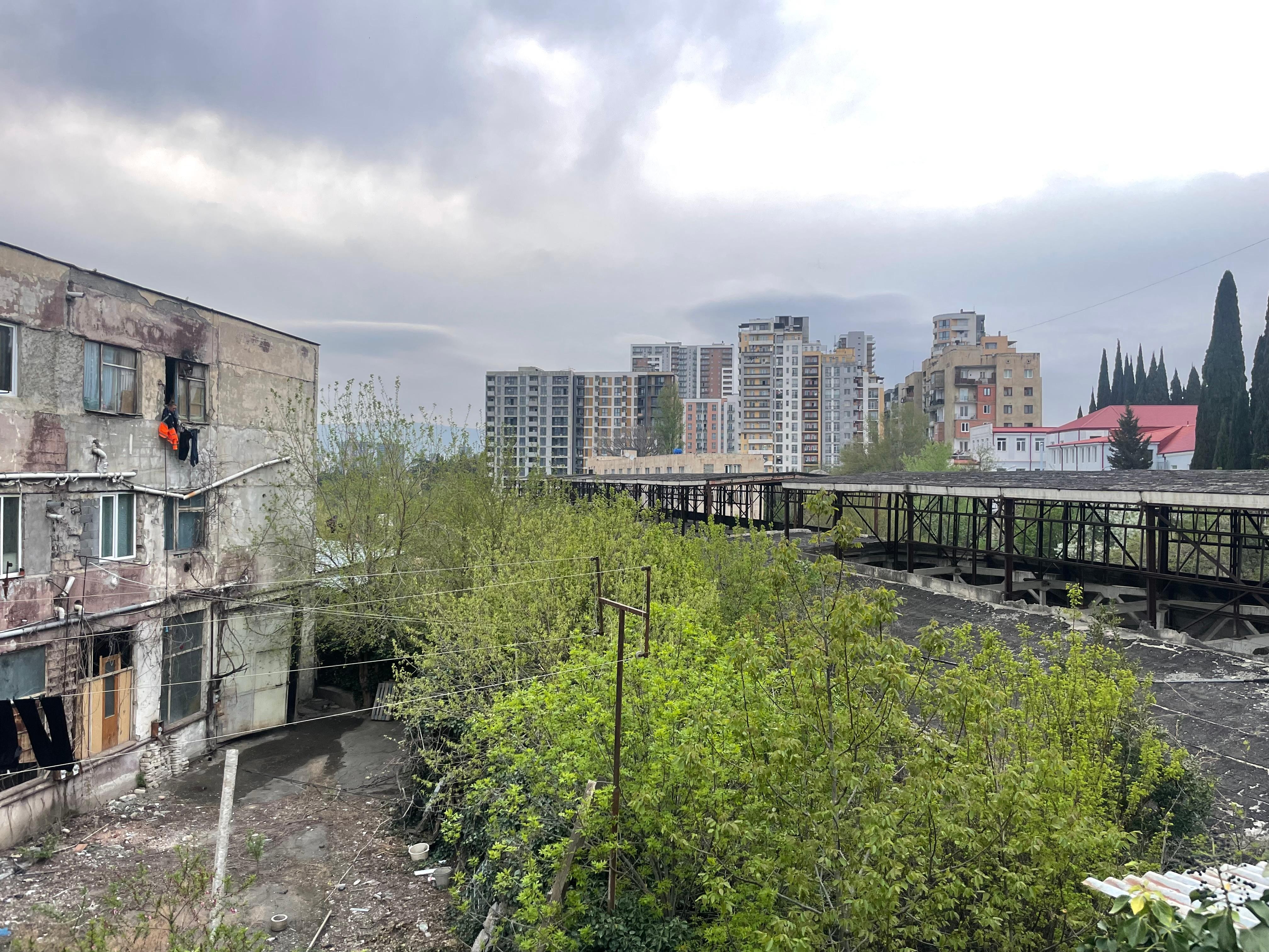 Tbilisi: Crime Stories & Hidden Tales Walking Tour 3