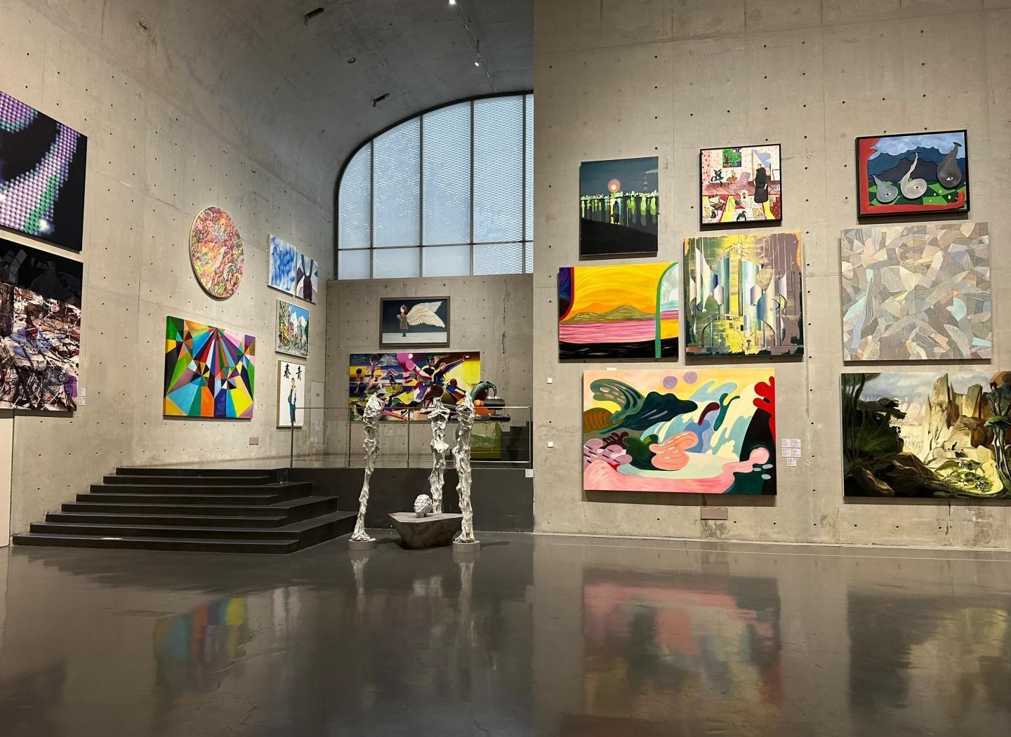 Shanghai: M50 Art District & West Bund Gallery Tour 3