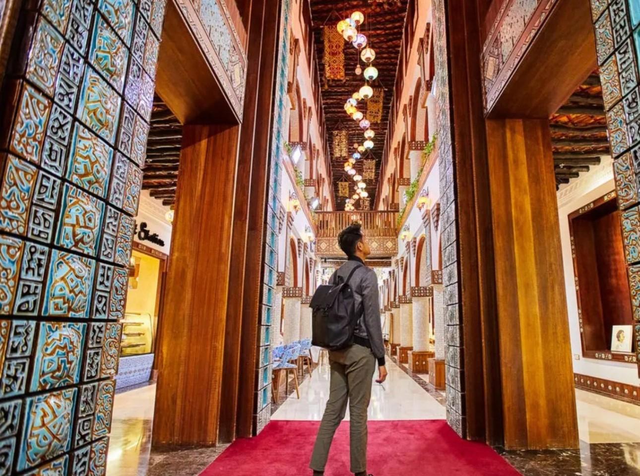 Doha: Stories of Katara Culture, Art & Heritage Walking Tour 3