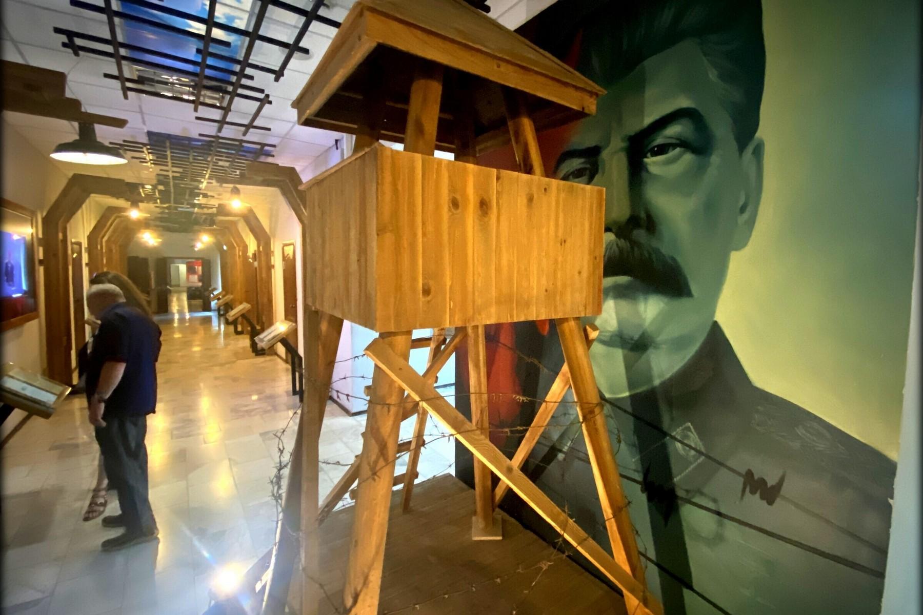 From Astana: Soviet Karaganda & Karlag Museum Day Tour 3