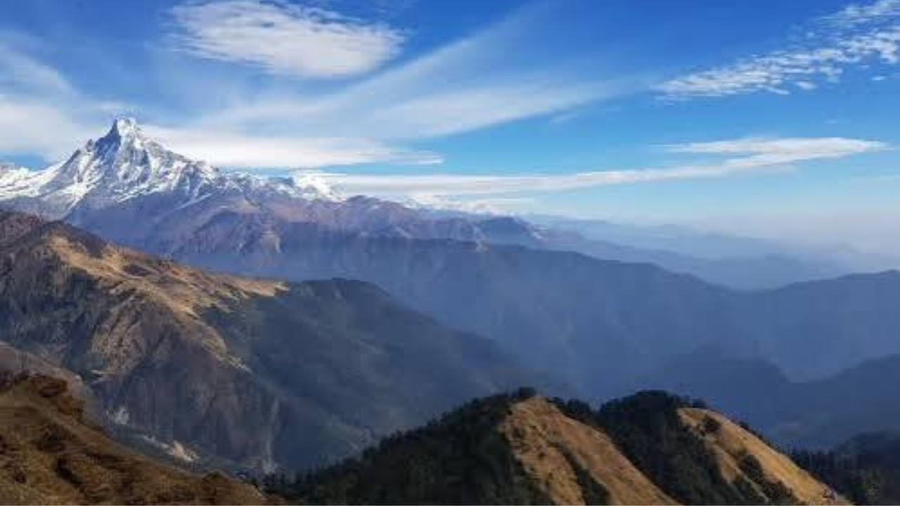From Pokhara: 6-Day Muldai View Point Trek with Transfers