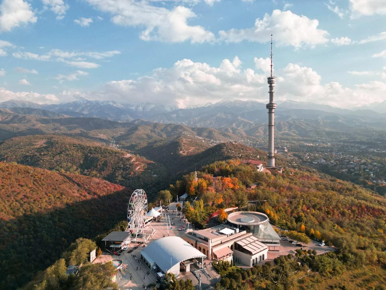 Big Almaty Lake: Shymbulak & Kok Tobe VIP Private Day Tour