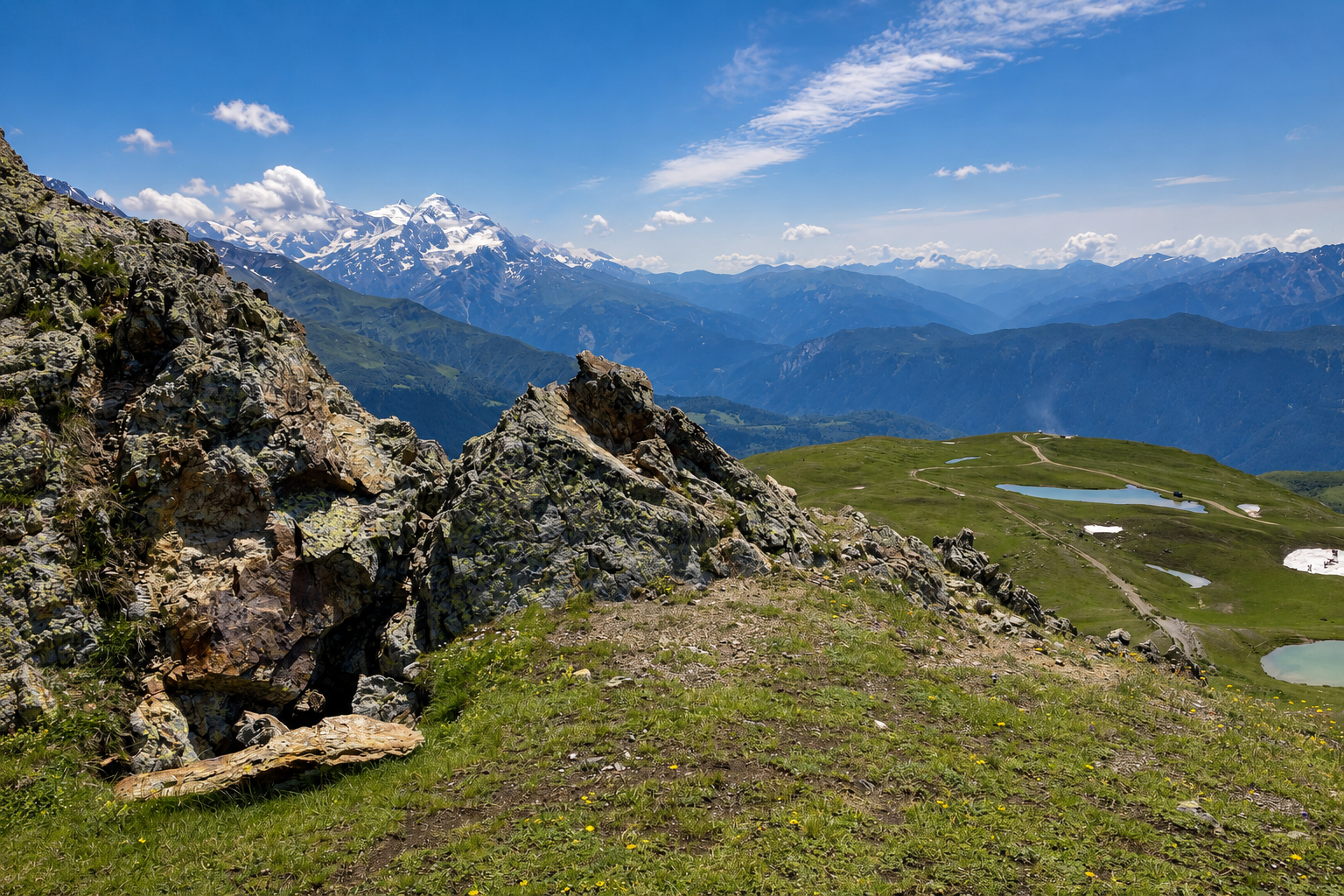 From Tbilisi: 4-Day Svaneti, Mestia & Ushguli Tour 3