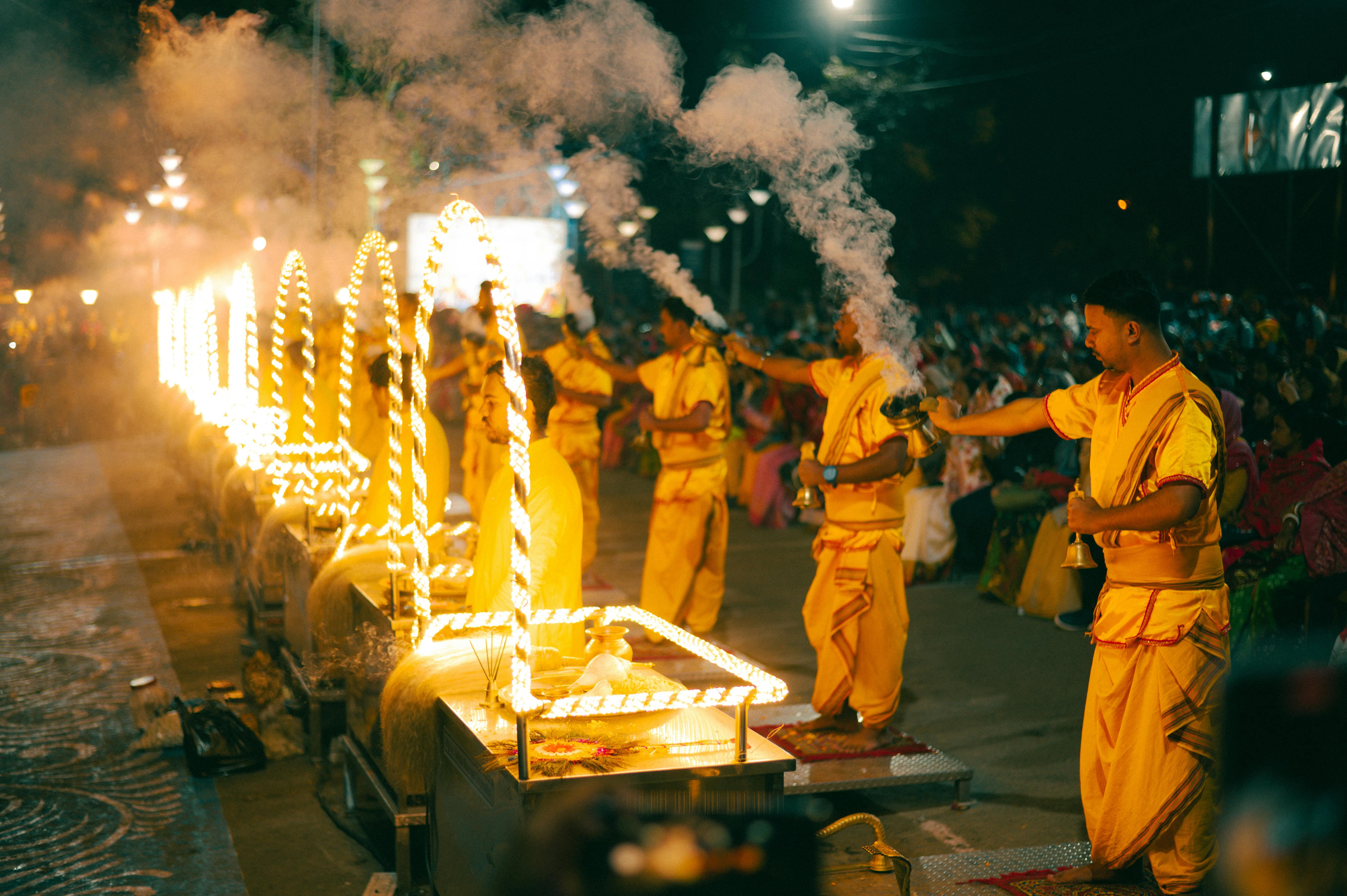 6-Day Private Golden Triangle & Varanasi Tour from Delhi