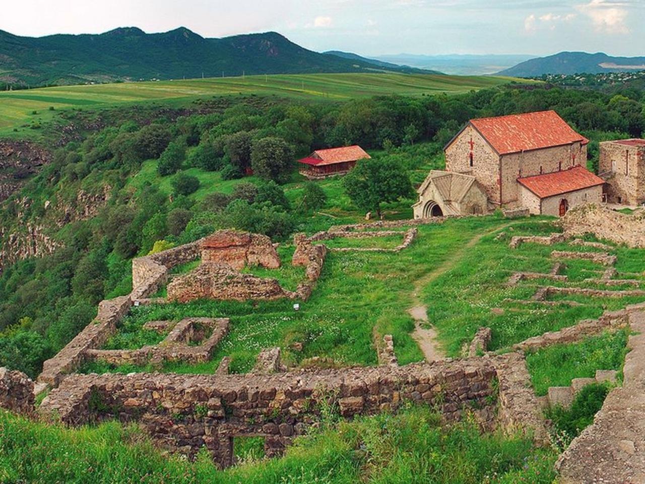Tbilisi: Dmanisi Prehistoric Site & Old Town Tour