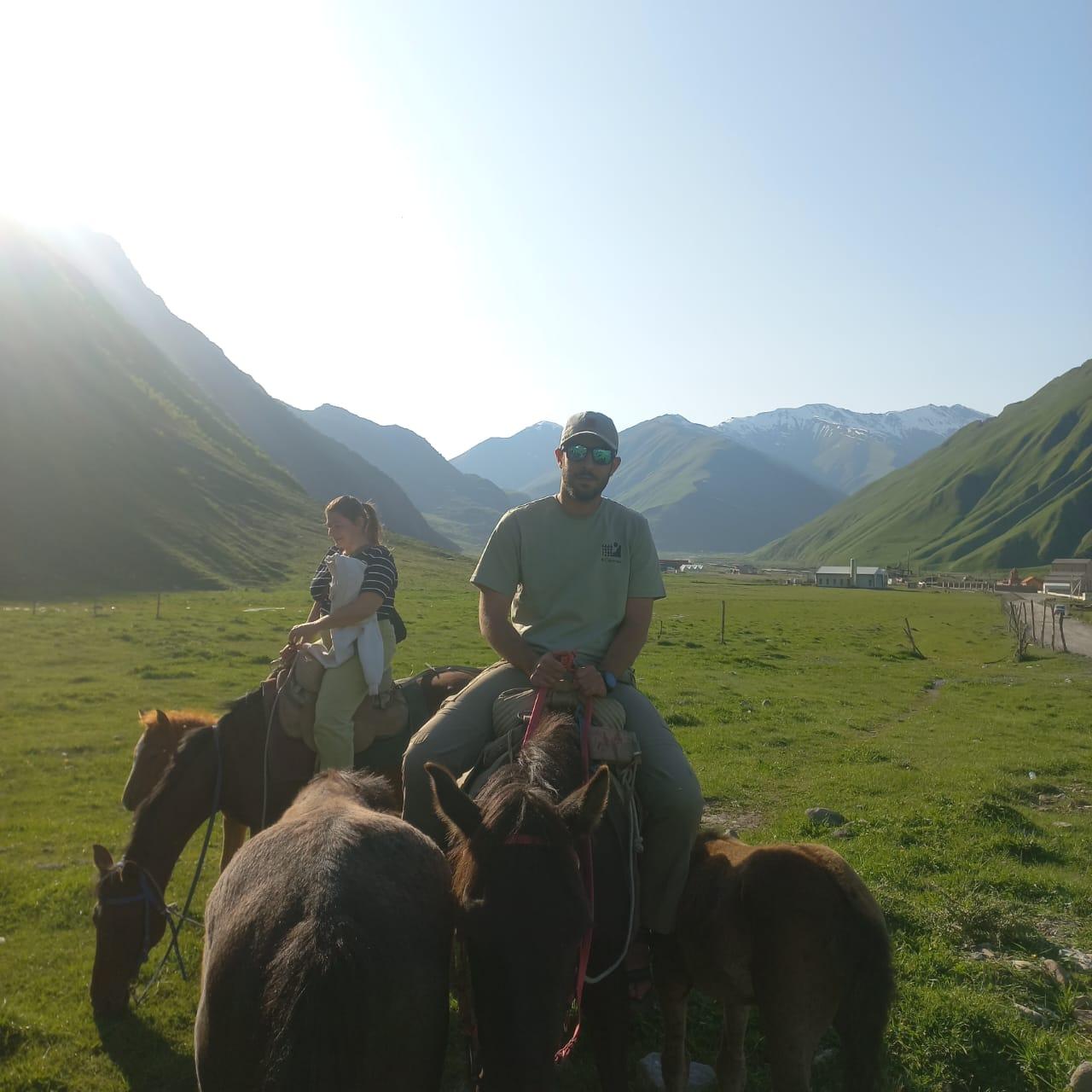 From Tbilisi: Truso Valley Horse Riding Adventure 3