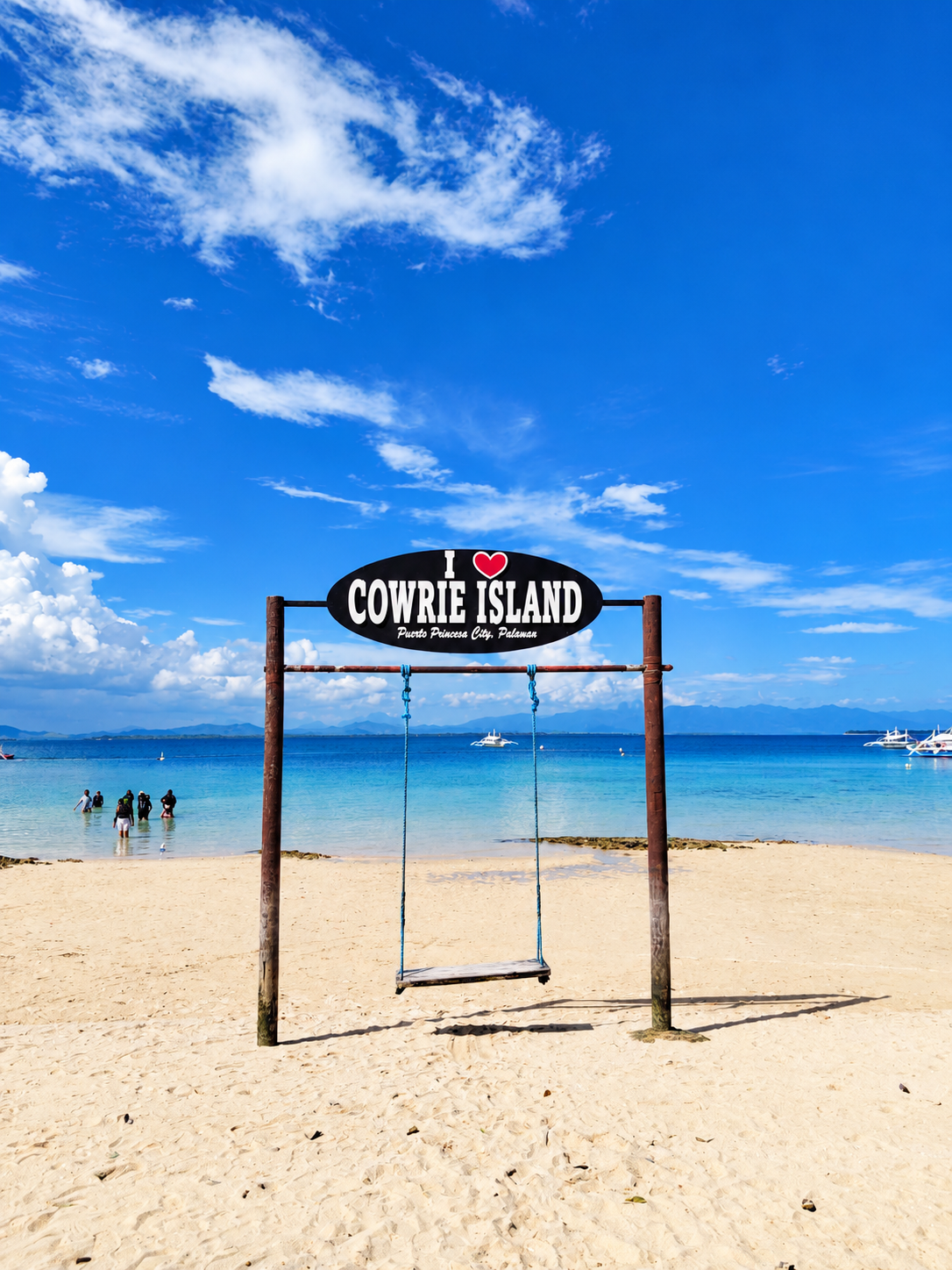 Puerto Princesa 3 Days Honda Bay Island Hopping 3