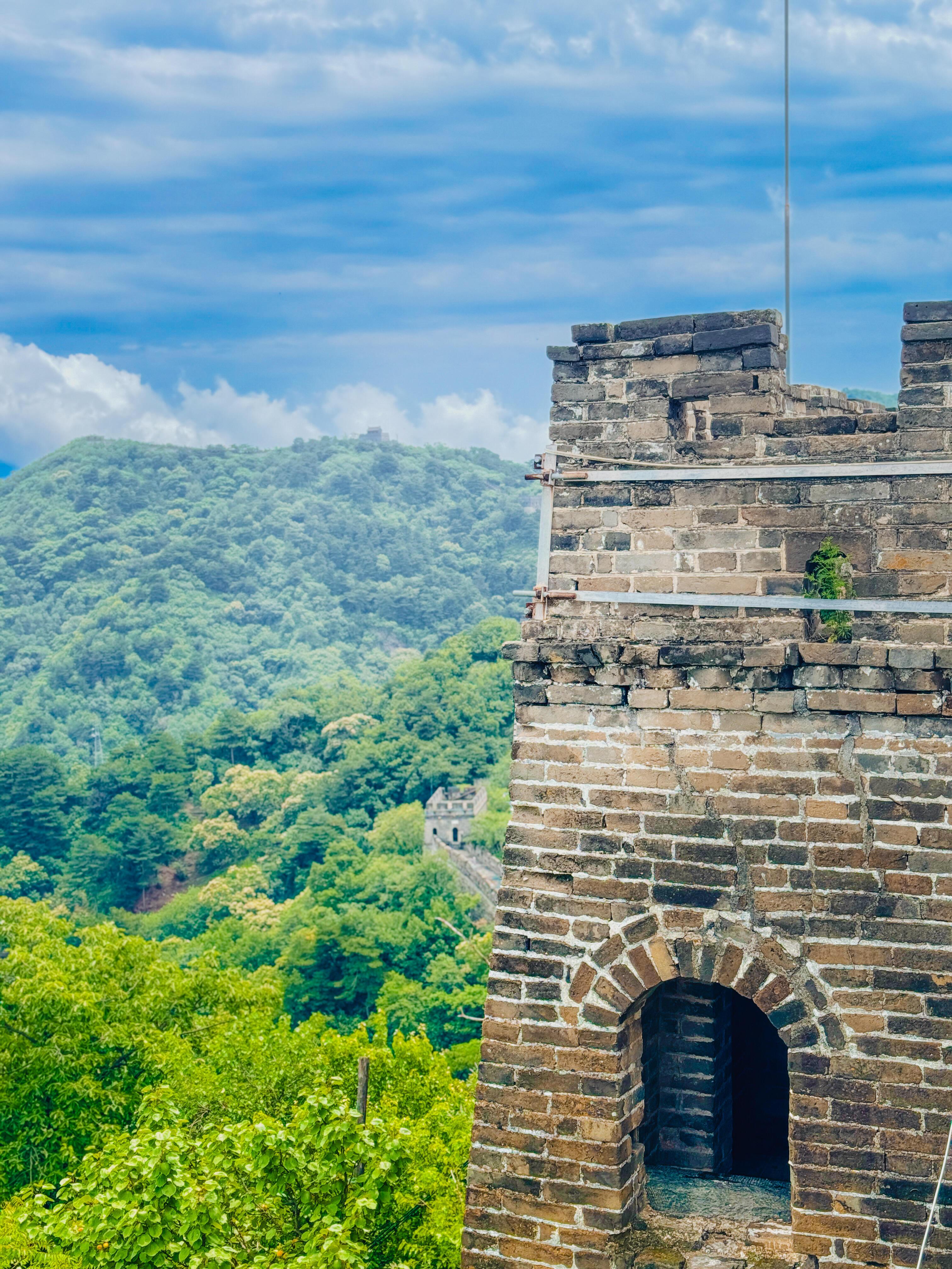 Mutianyu Great Wall & Water Town Self-Guided Tour (2–6 Pax)