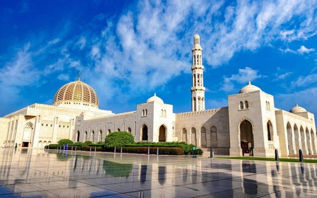 Muscat: Shared 4-Hour City Tour & Free Time at Muttrah Souq