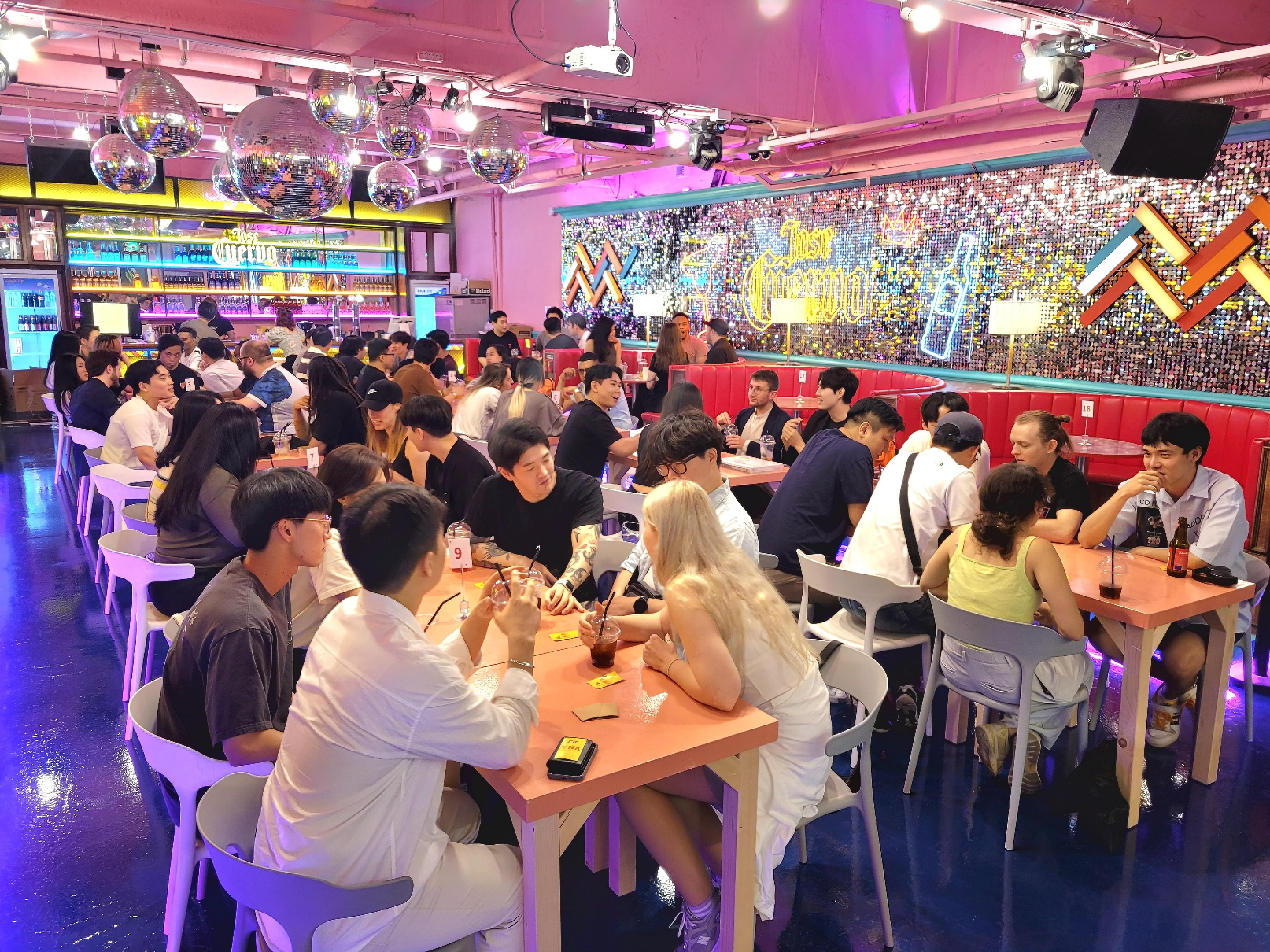 Seoul: Korean & English Language Exchange Global Party 3
