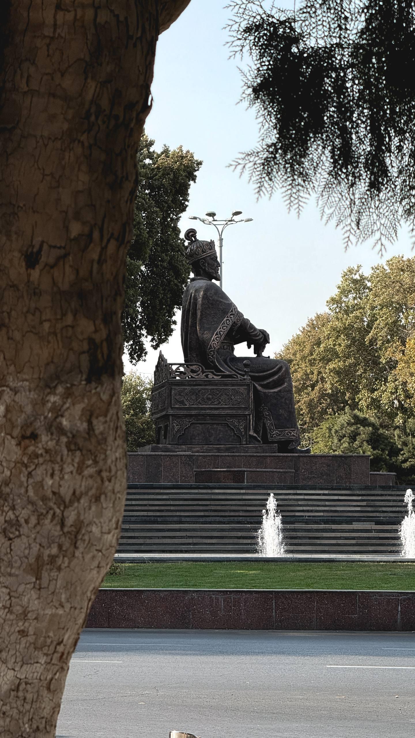 Samarkand: Full-Day Guided Tour with Lunch 2