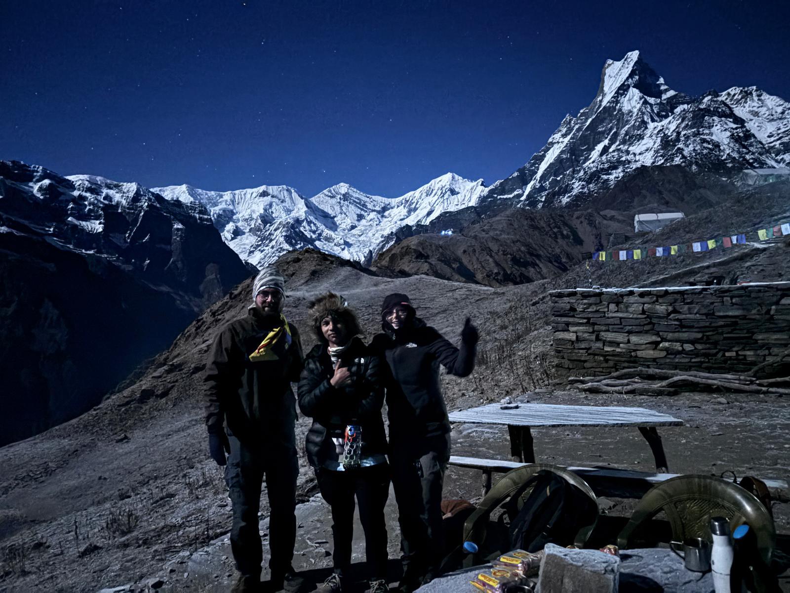 Hidden Hills High Himalayas: Panchase & Mardi Trek - 11 Days 2