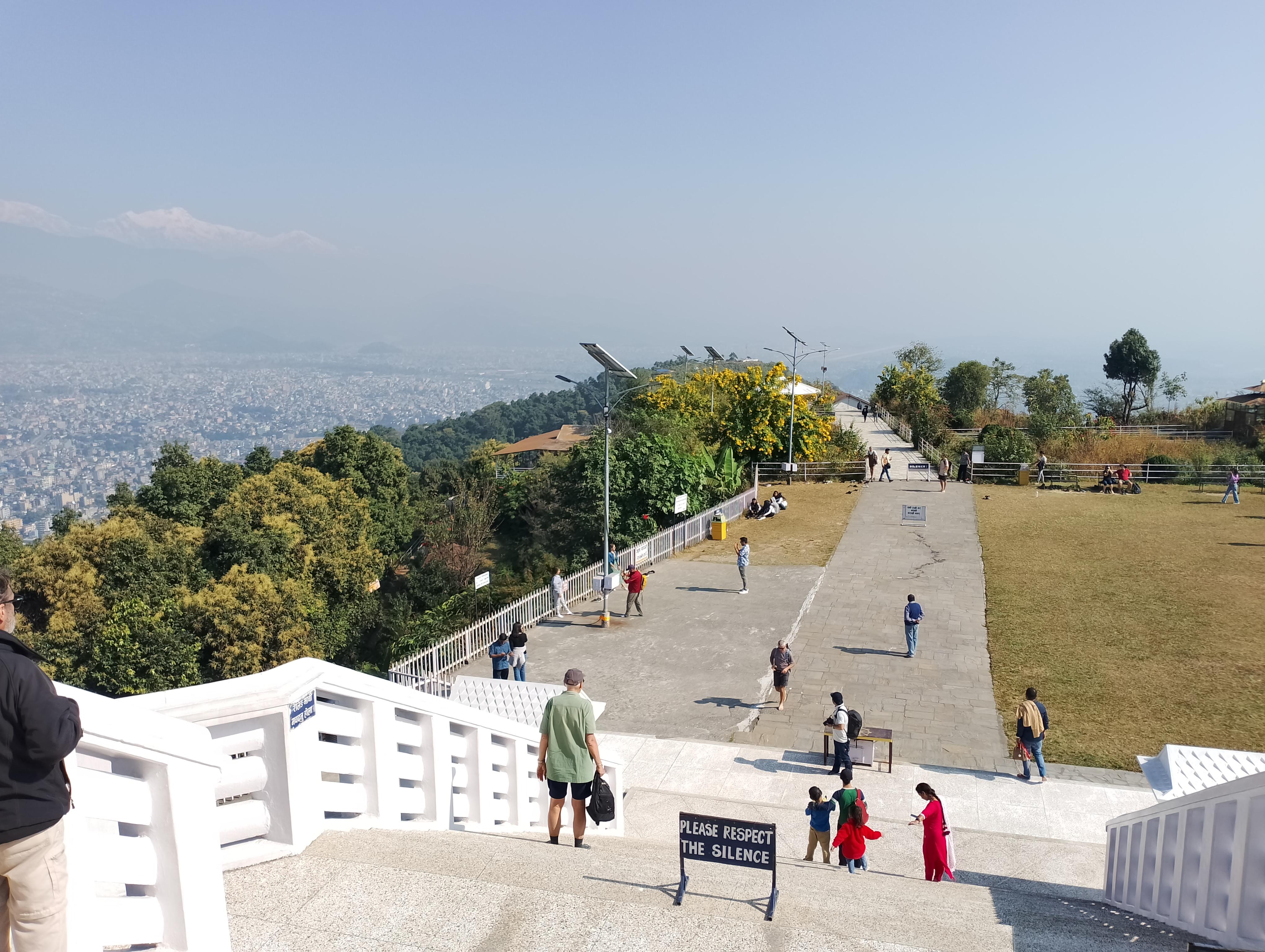 From Pokhara: Easy Sarangkot–Panchase Heritage & Nature Trek 2
