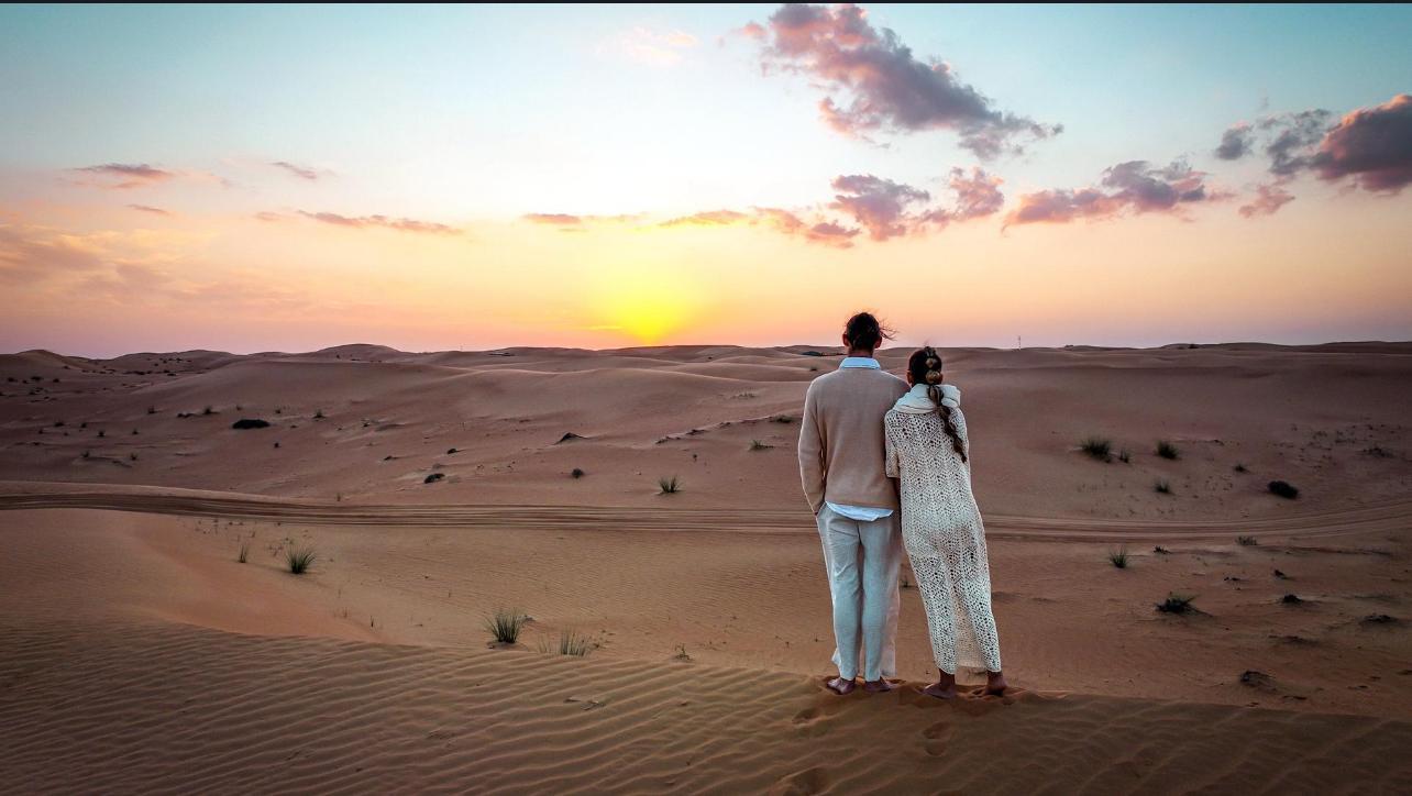 Qatar Sunrise, Sunset Desert Safari Tour With All Activities 3