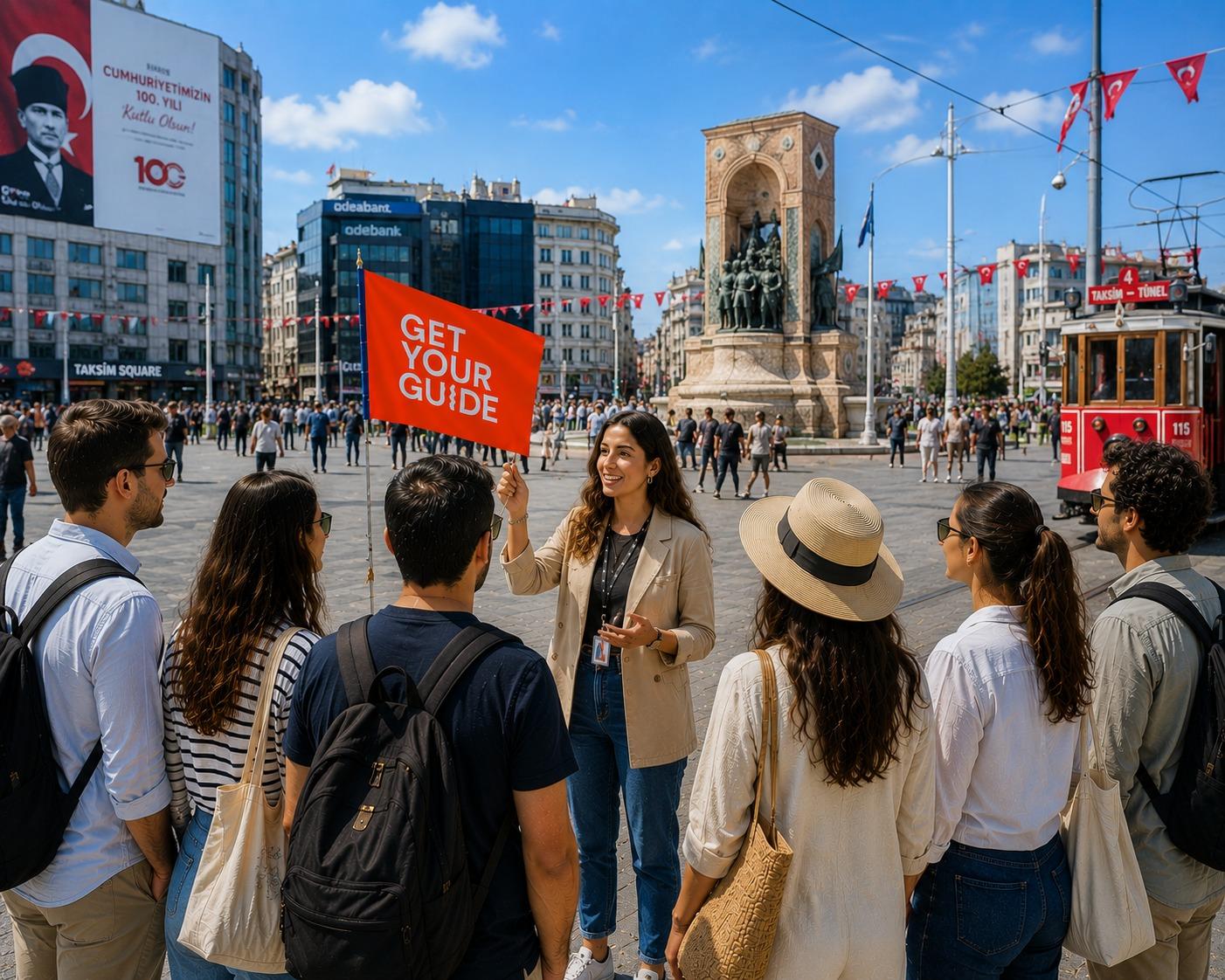 Best Of Istanbul 1, 2 or 3-Day Private City Guided Tour 2