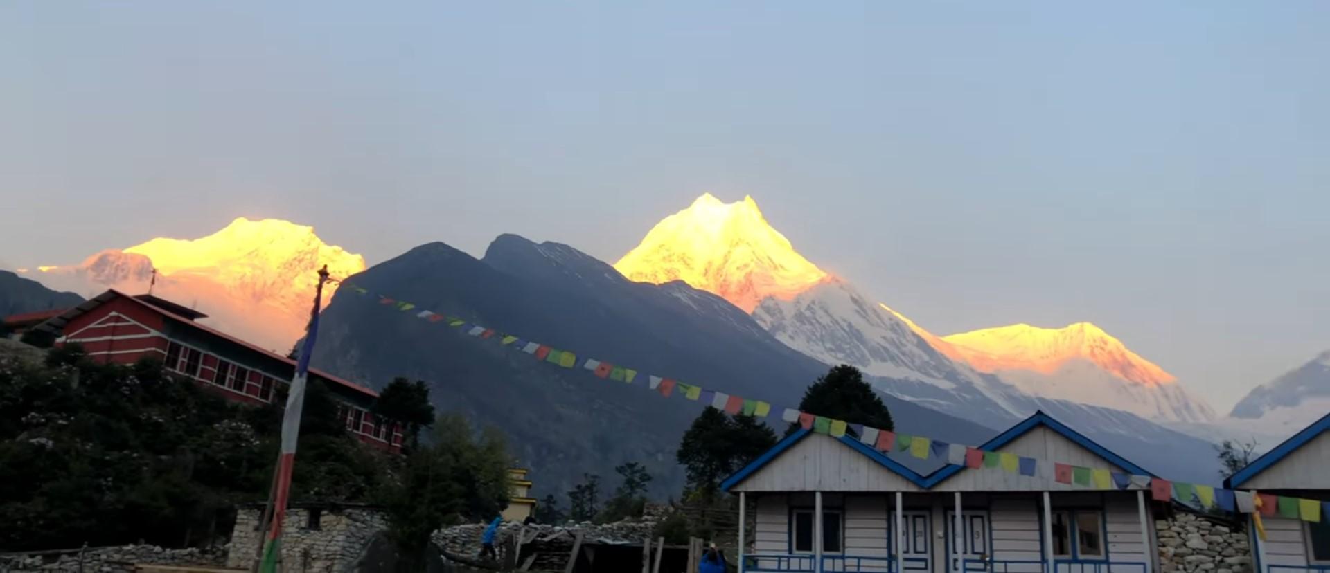 Climb Mount Manaslu in Nepal – 36-Day Expedition 2