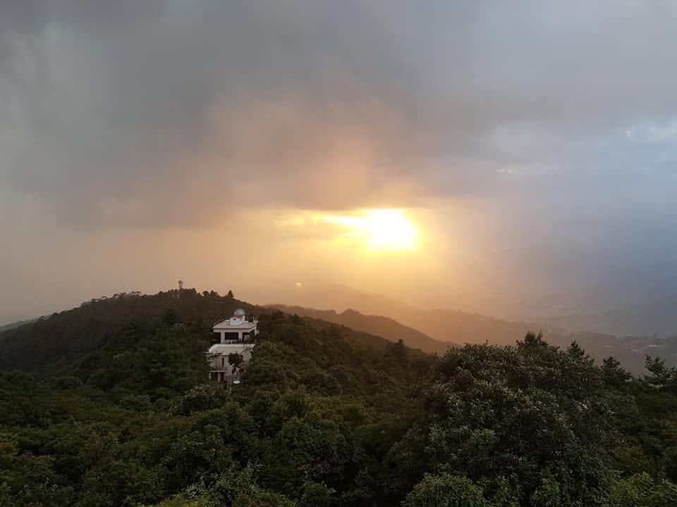 Nagarkot Sunrise & Panoramic Hiking Tour 2