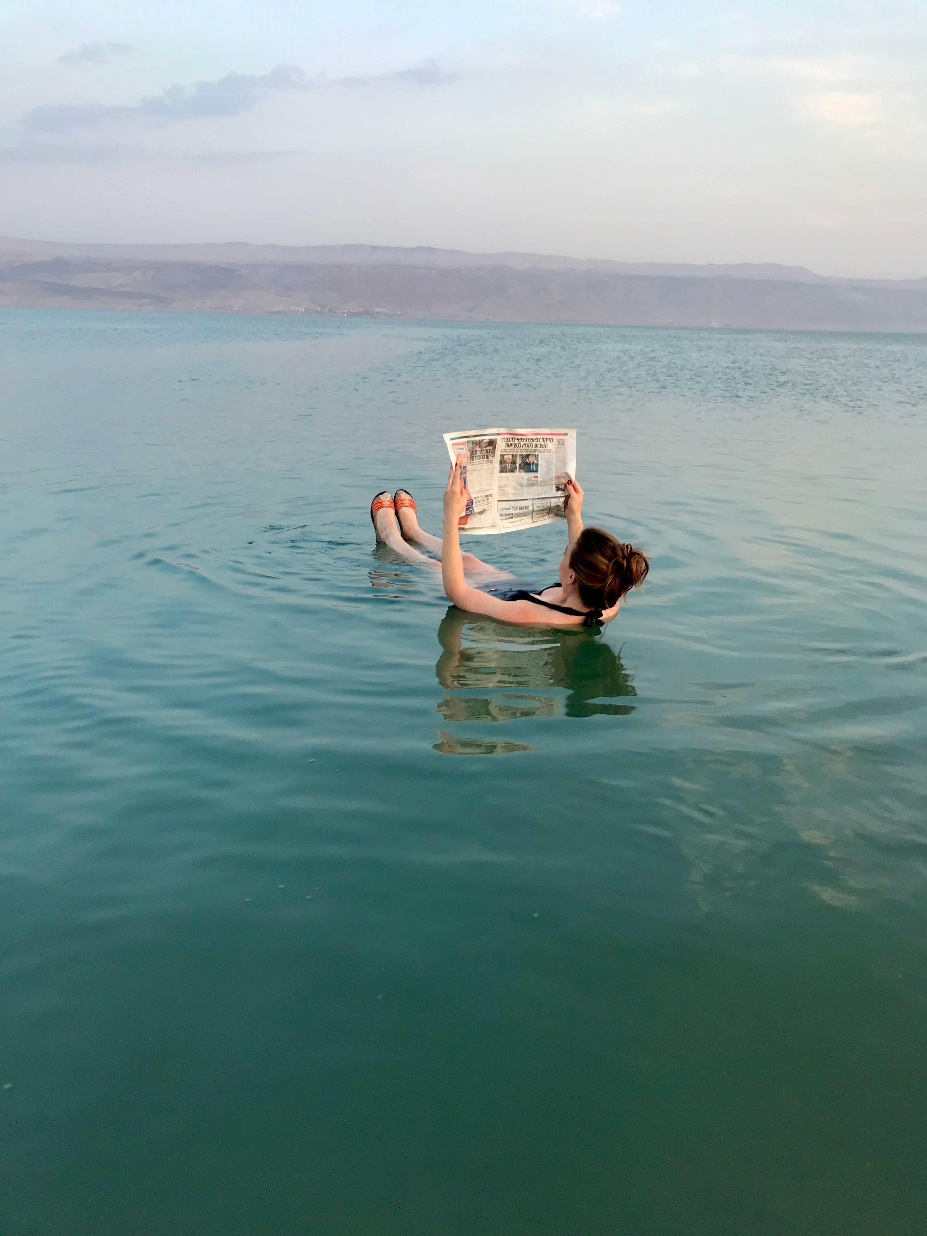 Madaba, Mt Nebo, Baptism Site & Dead Sea, Shared or Private 2