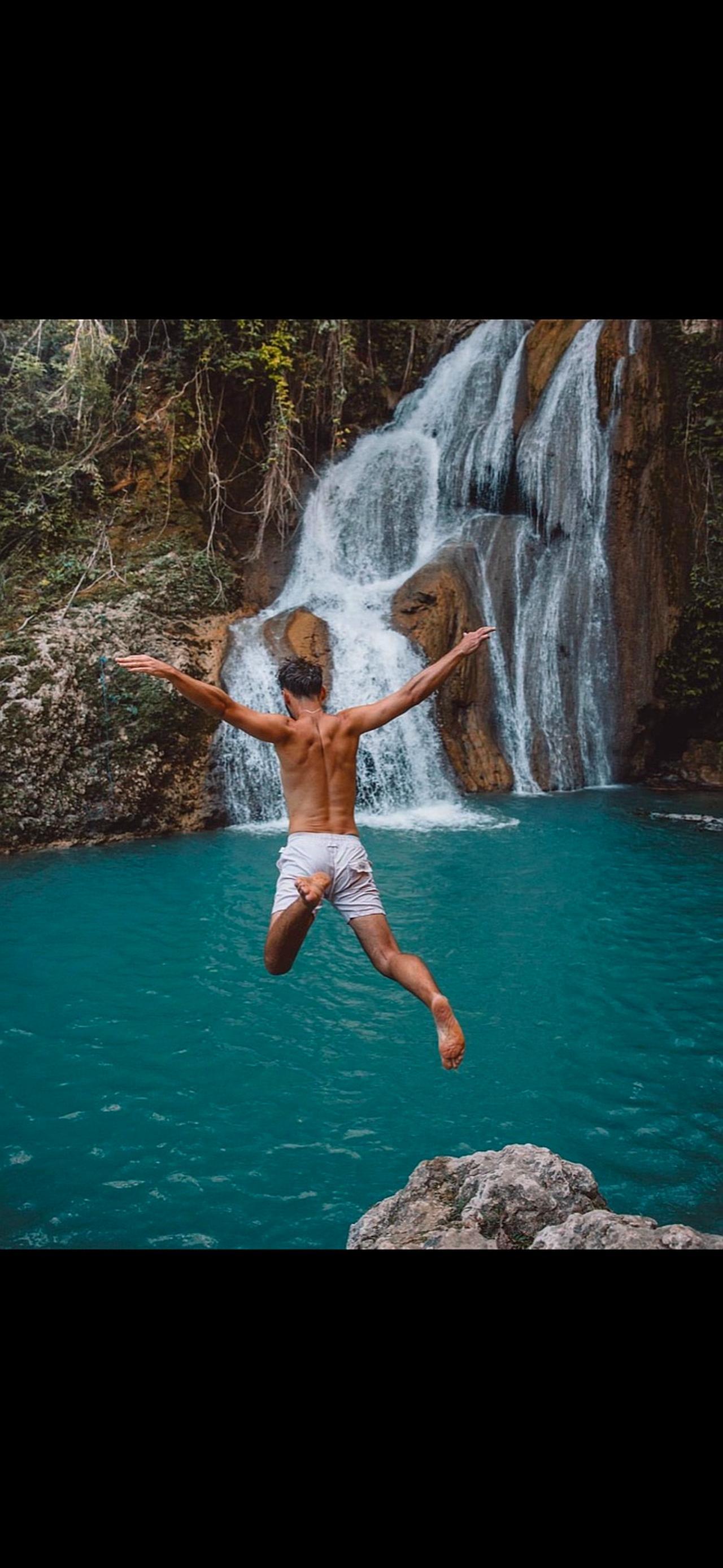 Bohol: Waterfall Hopping & Secret Jungle Trails Guided Tour 2