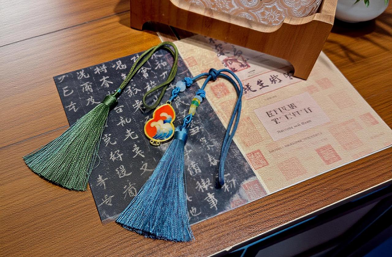 Shanghai: Create Your Own Cloisonné Enamel Piece Experience 3