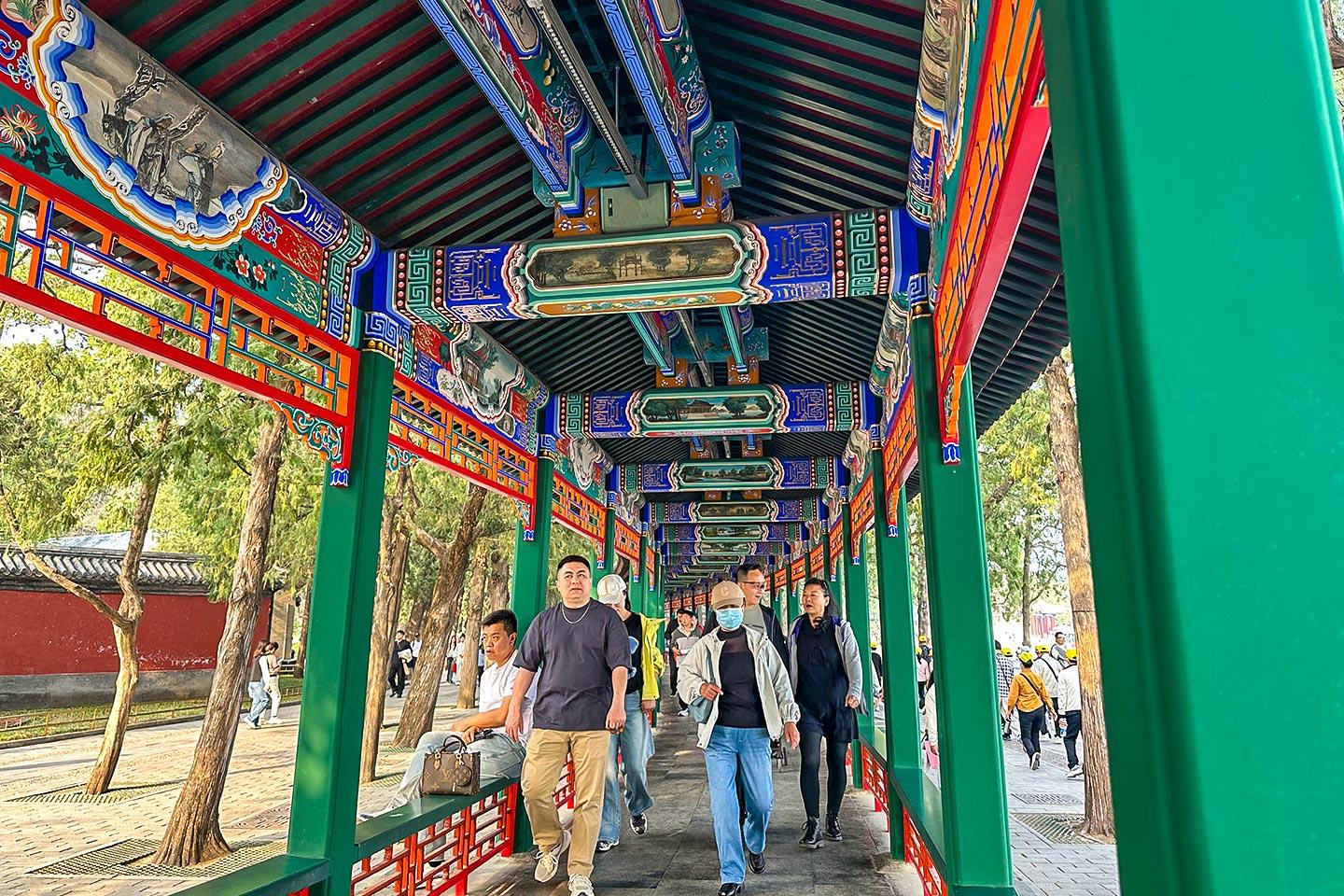 1-Day Temple of Heaven, Summer Palace, Lama Temple, Hutong 2