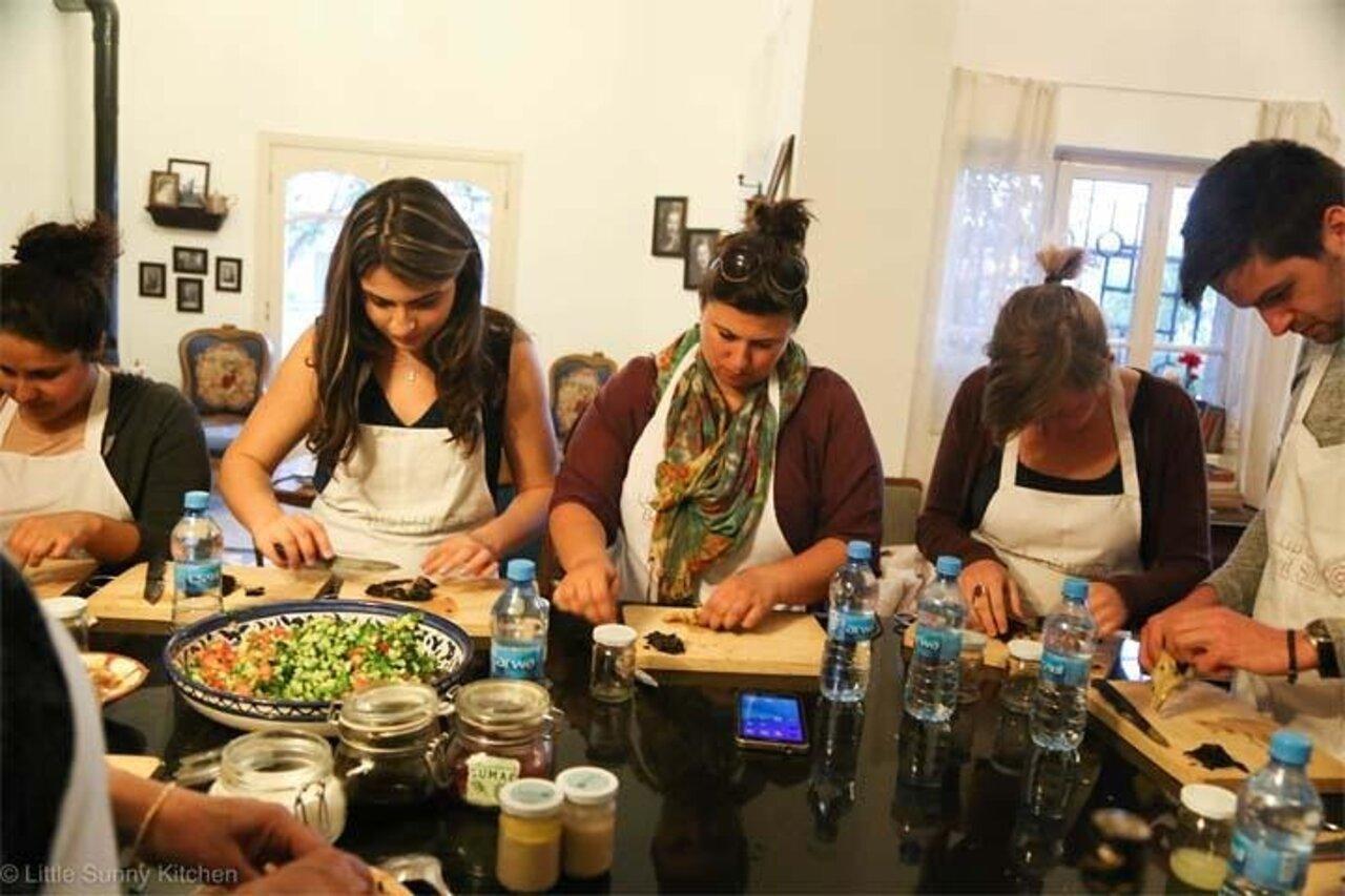 Amman: Local Home Cooking Experience with Meal 2