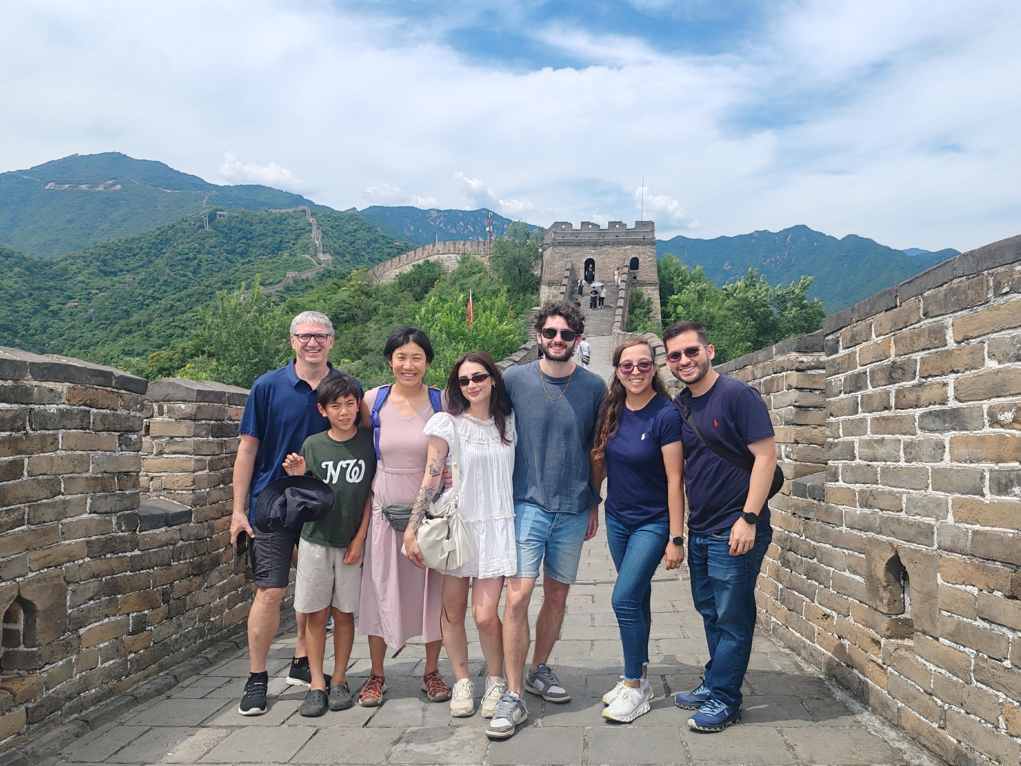 All-Inclusive Tour: Tiananmen SQ, Forbidden City, Great Wall