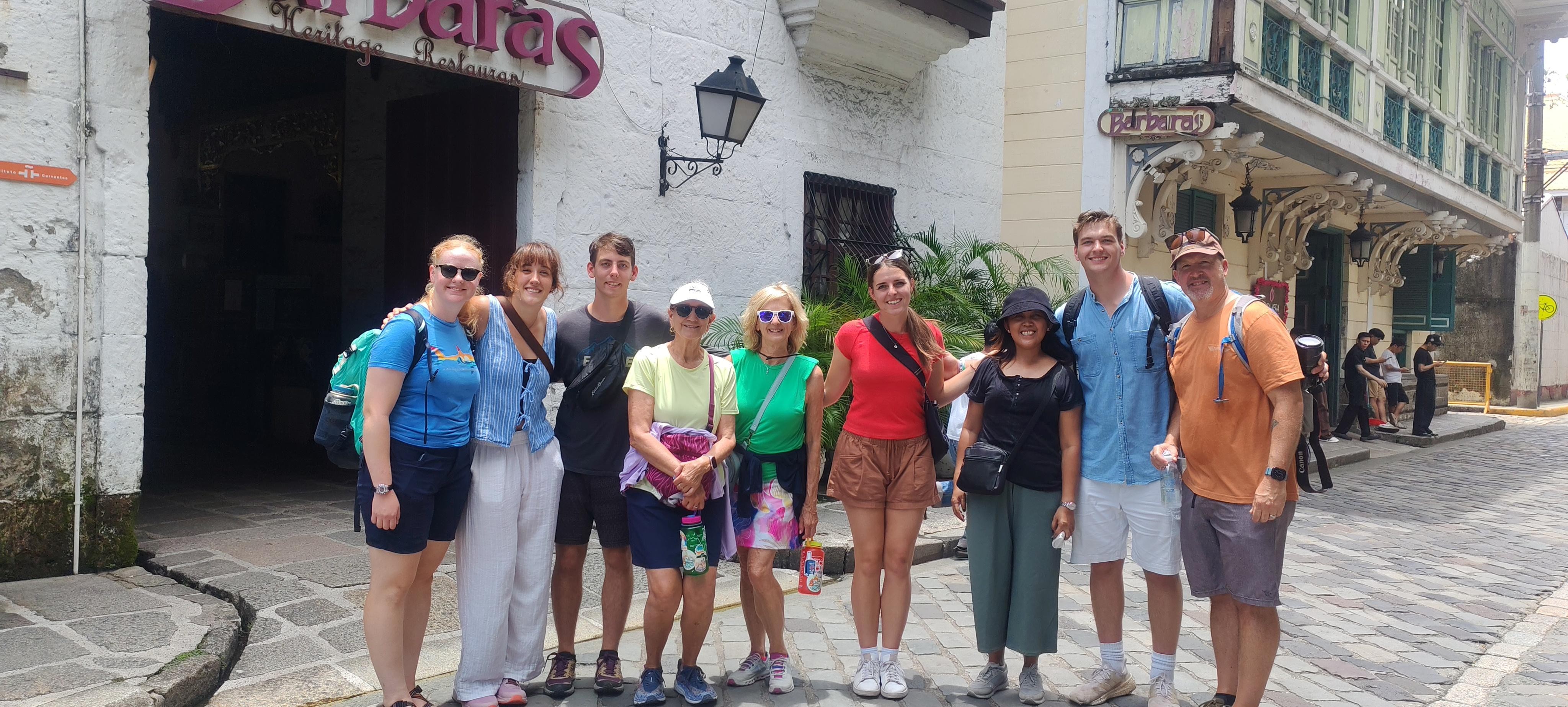 Manila: Intramuros and Chinatown Private Tour with Meal 2