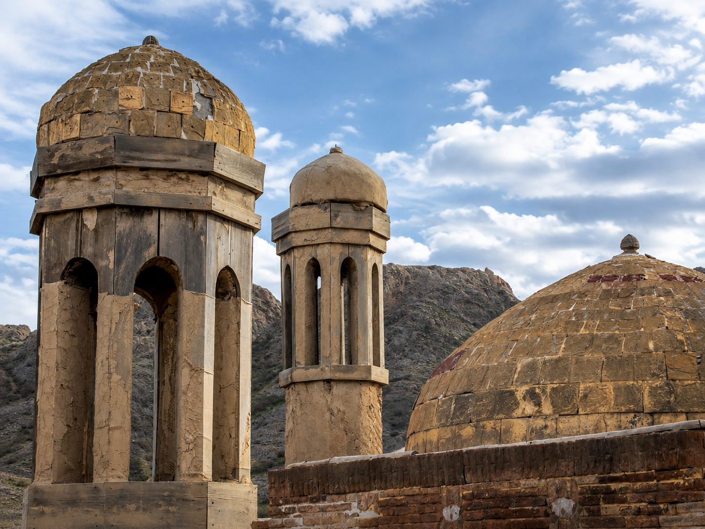 From Almaty: City of Nomads & Kapchagay Lake Escape 2