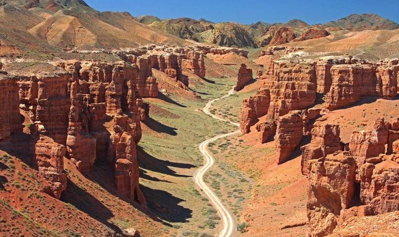 Private 2-day tour of Kolsay, Kaindy, and Charyn Canyon 2