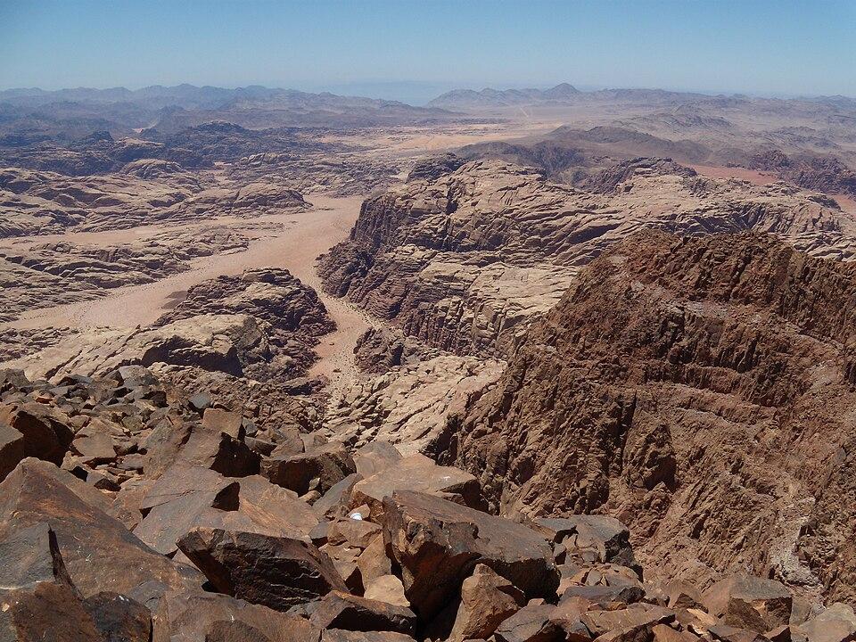 Wadi Rum: Camel Ride, Jeep Tour, Jebel Hash & Cave Camping — guided tour in Aqaba