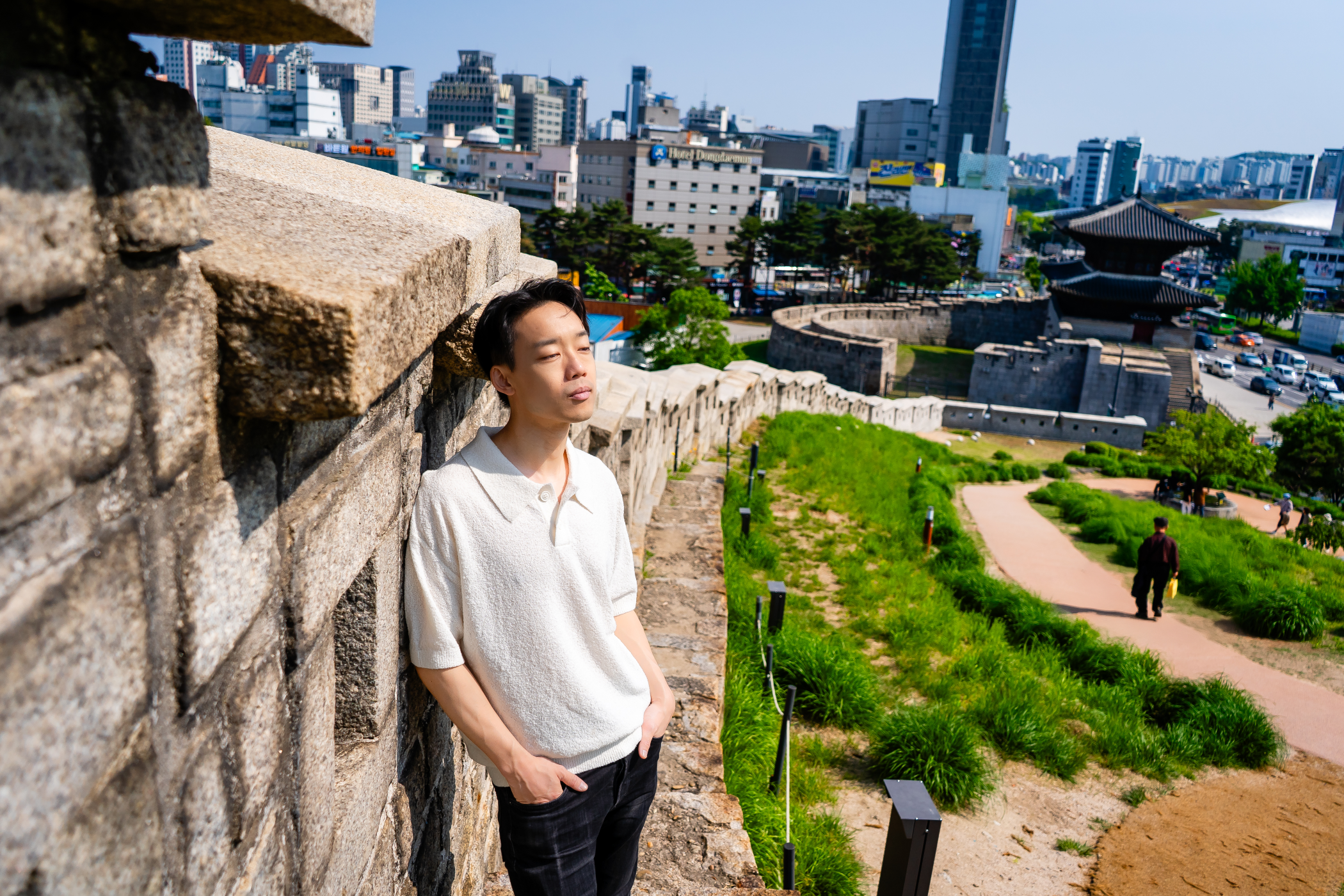 Seoul Photoshoot by Fashion Photographer 2