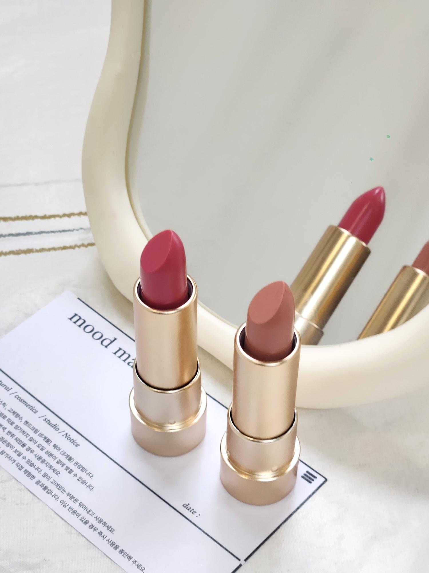 Busan: Create Your Own K-Beauty Lipstick Class 2