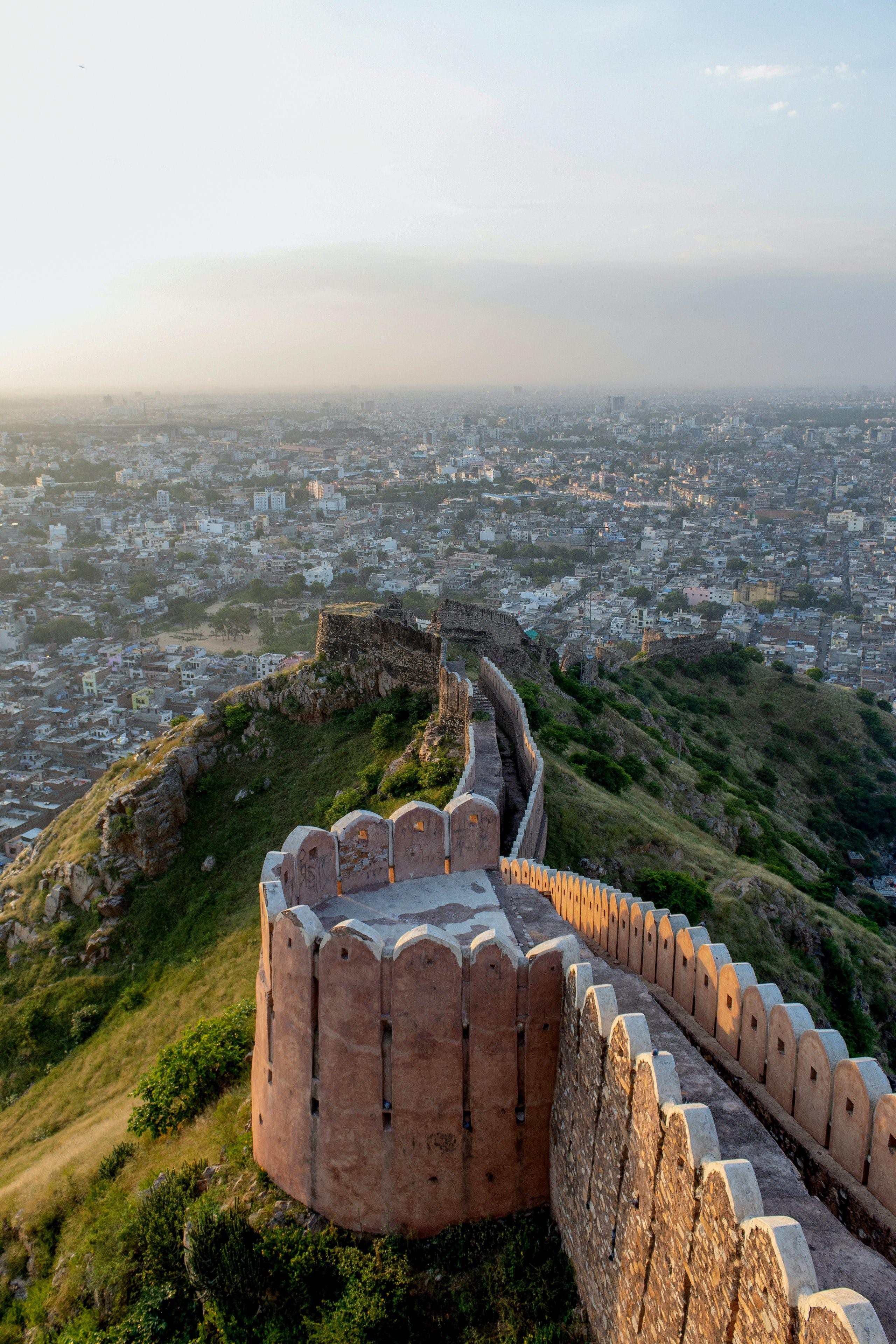 Jaipur: Private Full or Half-Day Sightseeing Tour by Car (from $8.24) 2