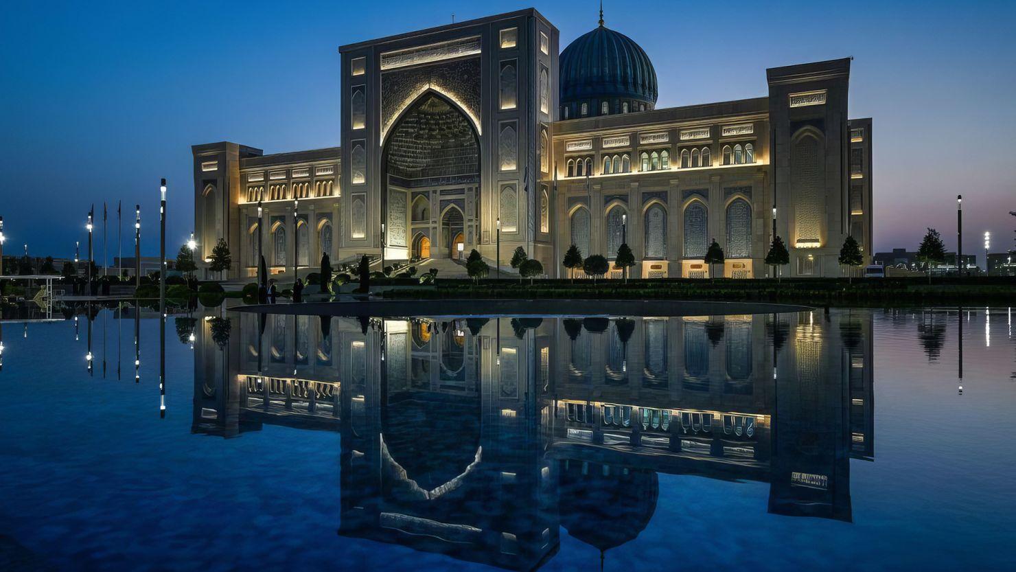 Tashkent: Islamic Civilization Museum & Plov Tasting Tour 2