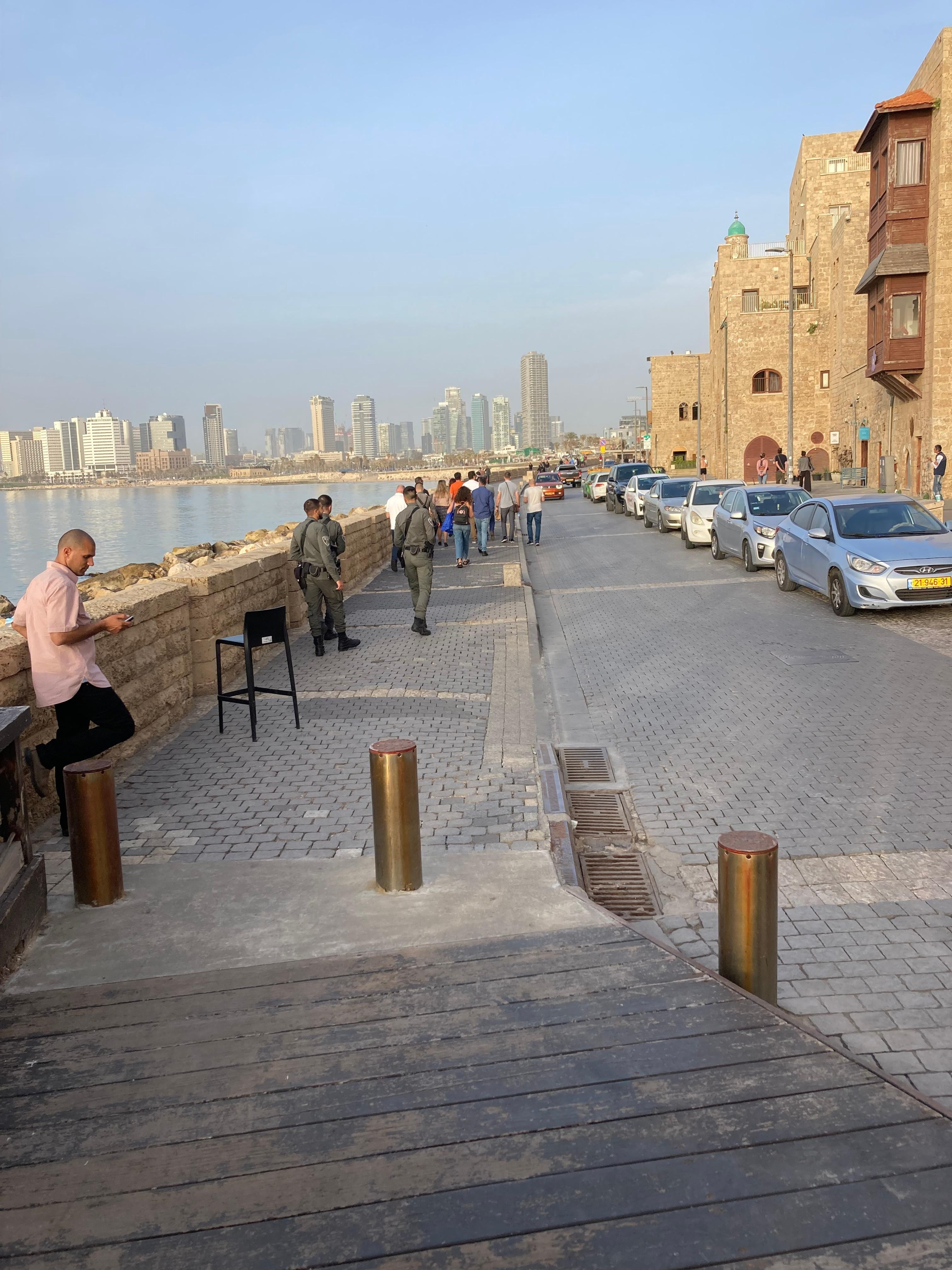 Jaffa Tour: Hidden Gems