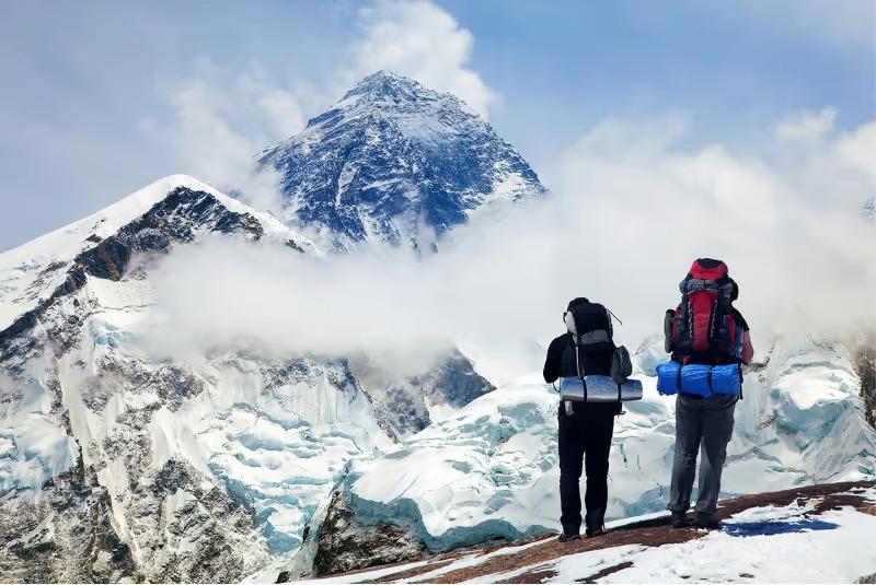 From Kathmandu: Everest Helicopter Tour with Breakfast 2